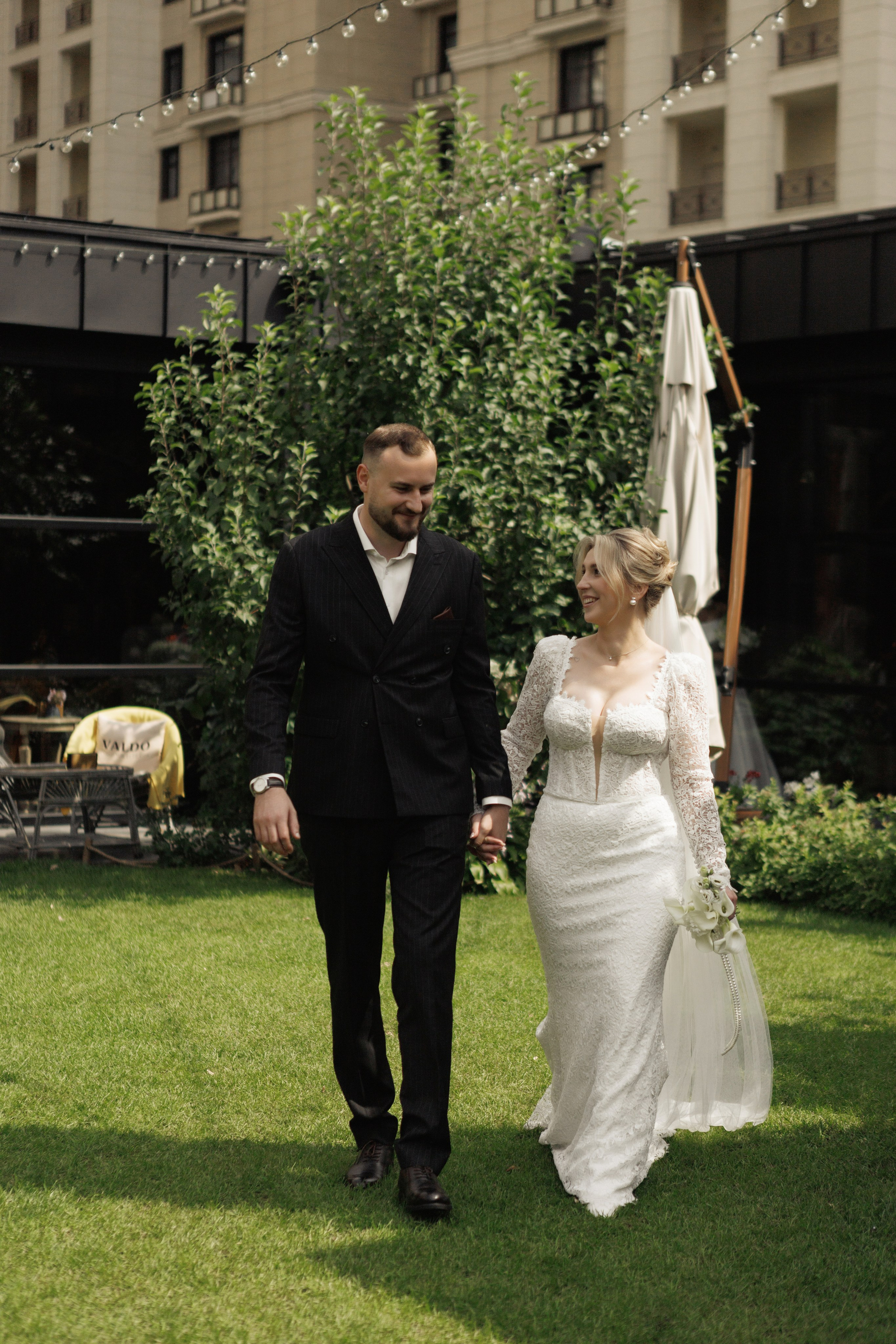 Елена и Александр. Фотограф Дубровская Виктория