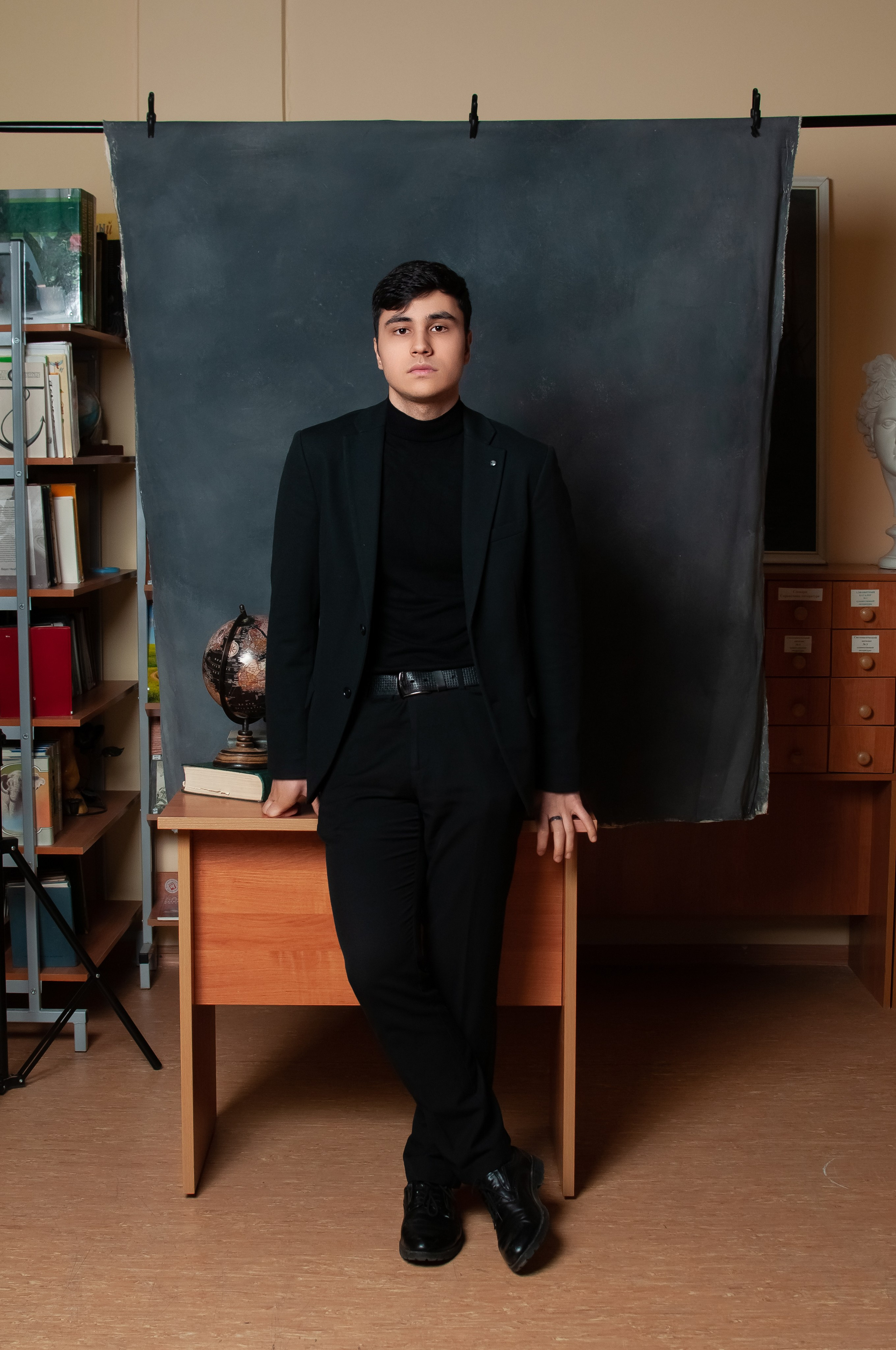 Выпускной альбом школа