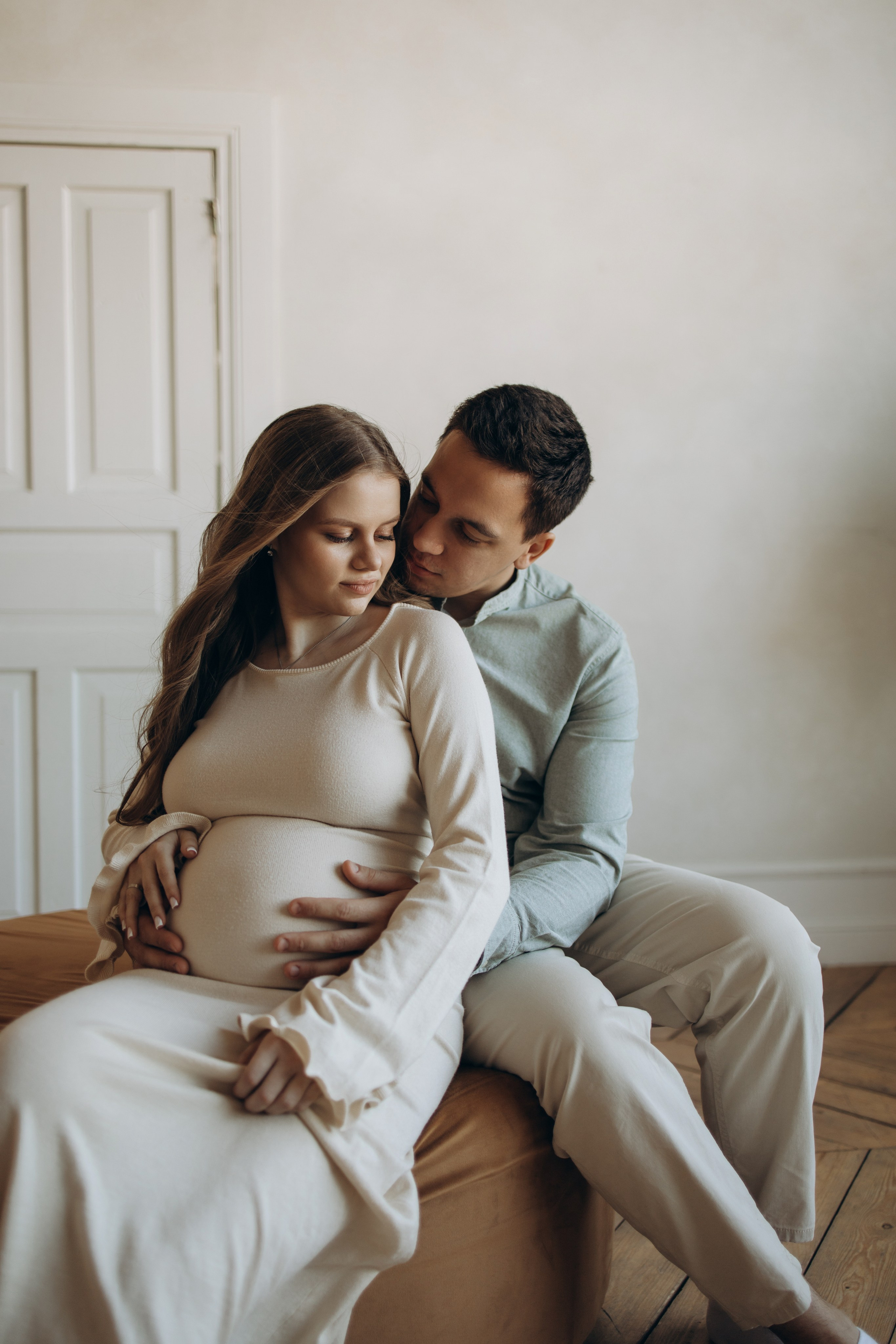 Тимофей и Надя. Самый теплый фотограф в Краснодаре Рябоконь Ксения