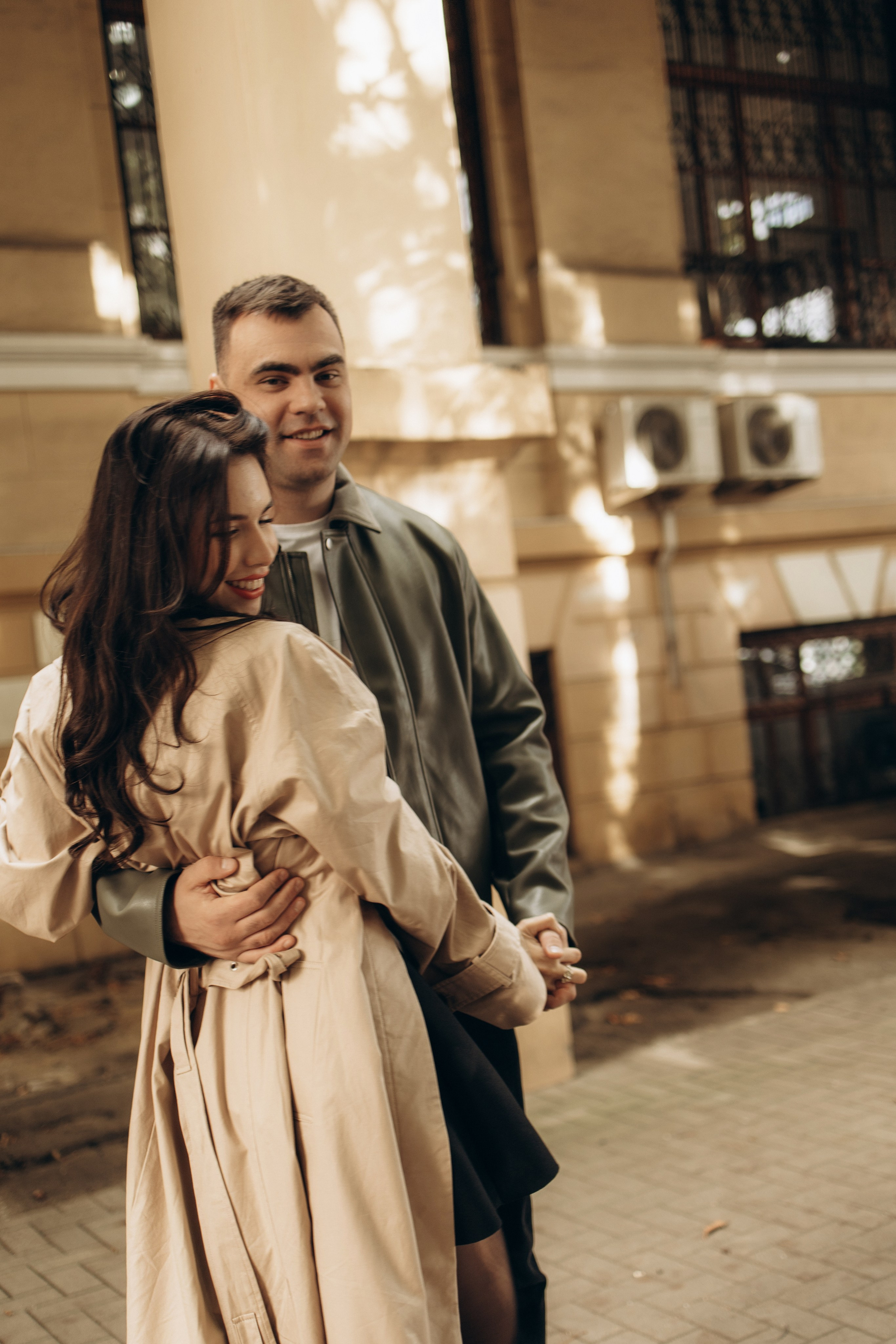 Иван и Софья. Самый теплый фотограф в Краснодаре Рябоконь Ксения