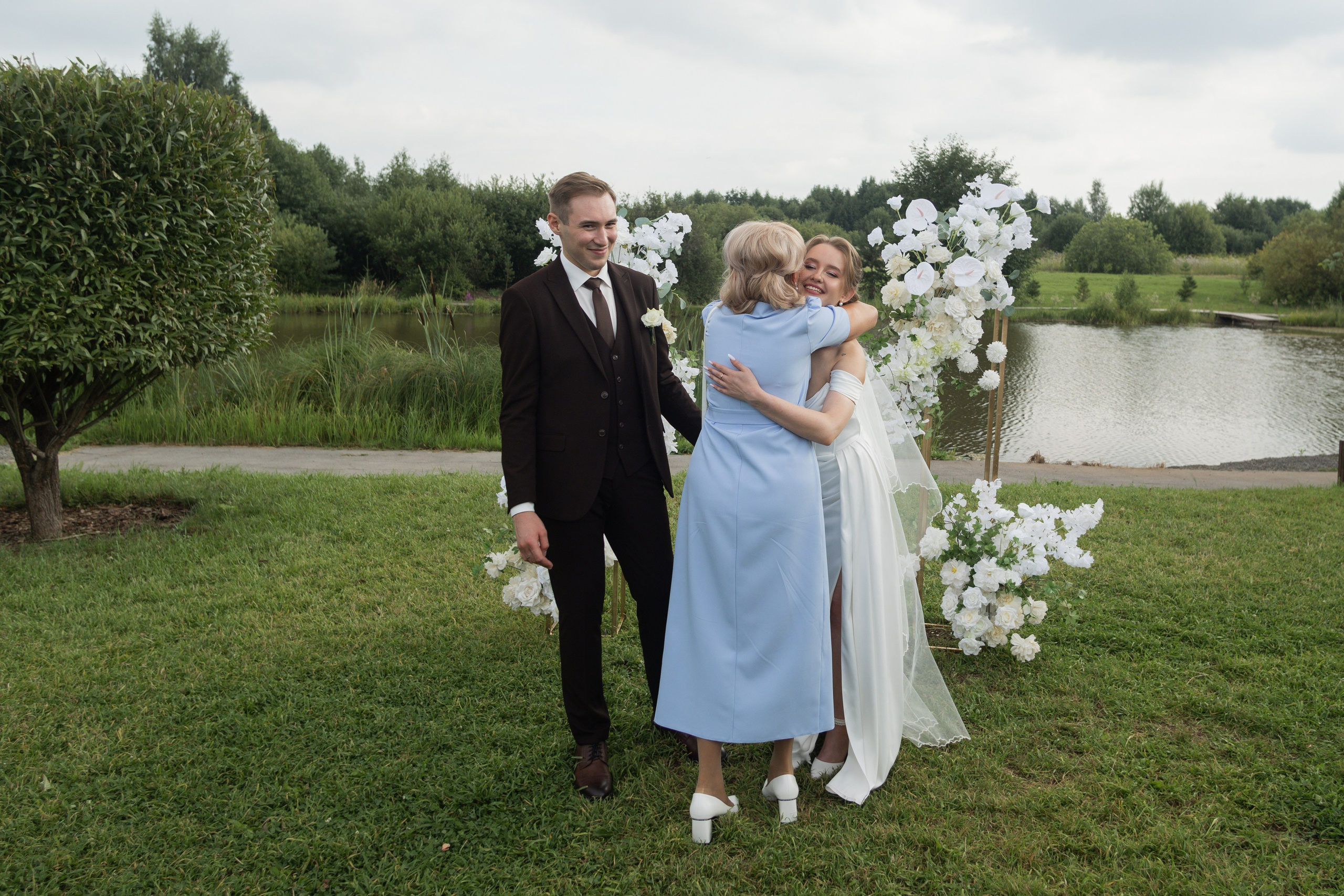 Настя и Данил. Свадебный и семейный фотограф в Перми Дергачева Кристина