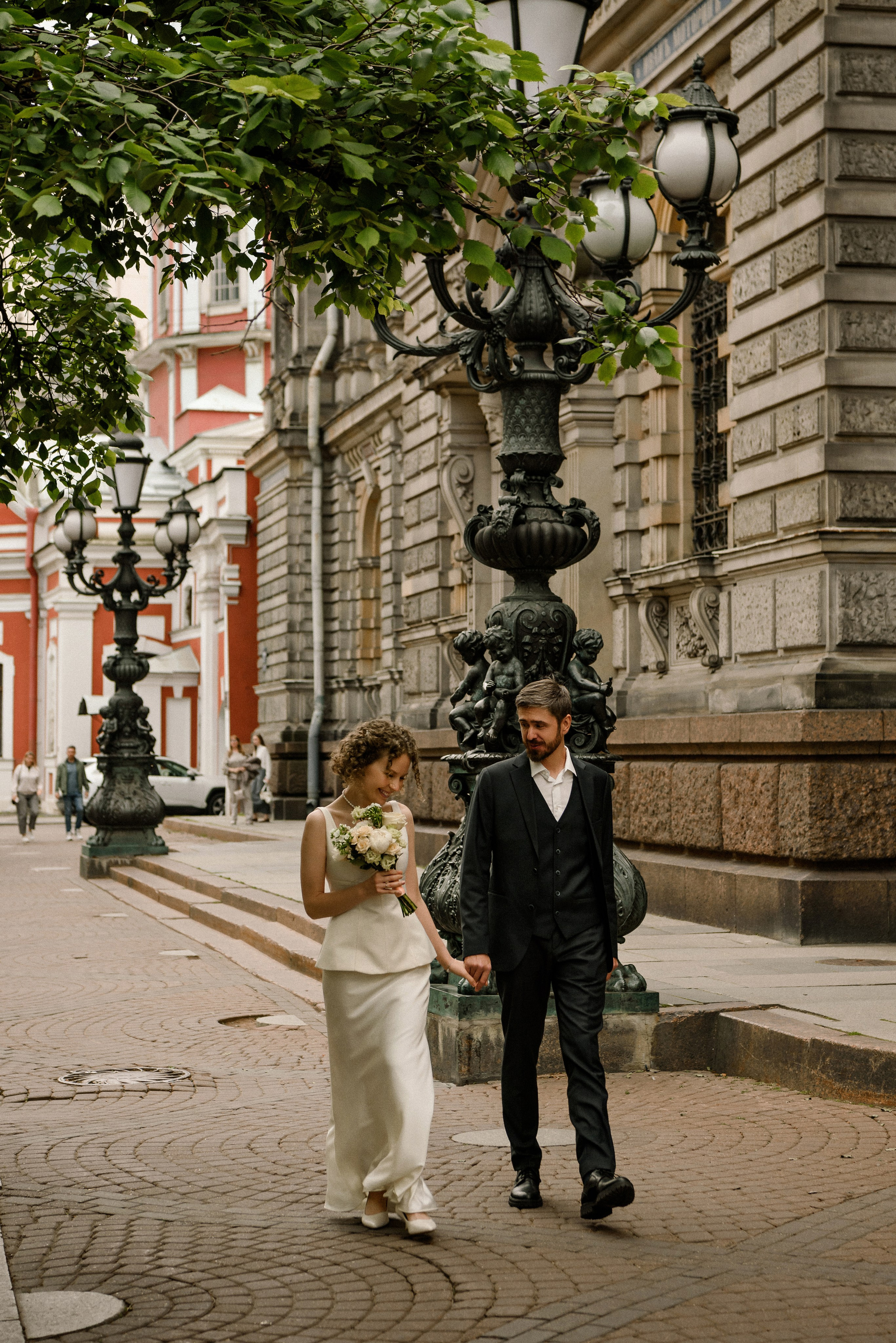 05/07/25 Саша и Саша. Свадебный фотограф в Санкт-Петербурге София Шубик