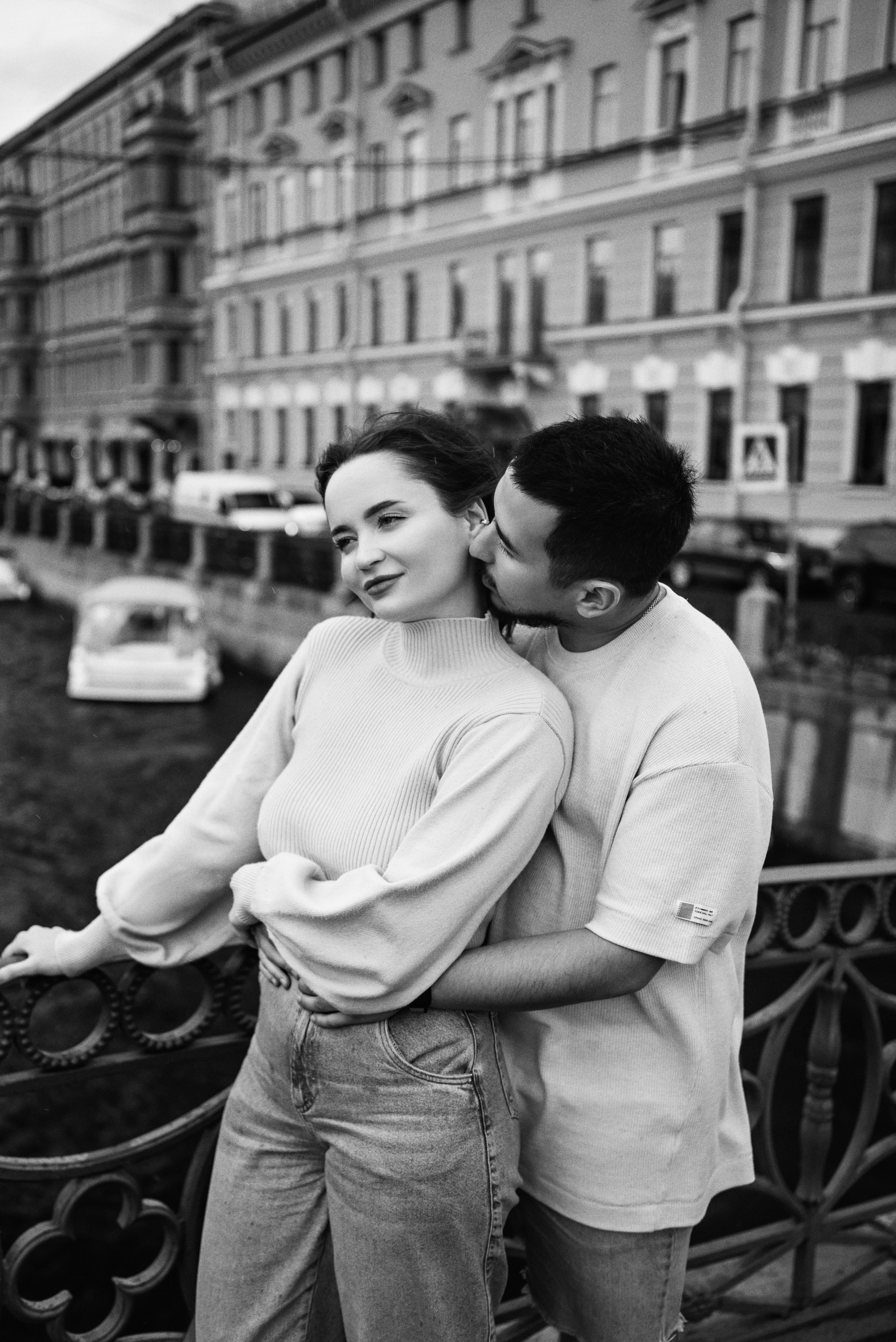 Катя и Максим. Питер. Свадебный фотограф в Санкт-Петербурге София Шубик