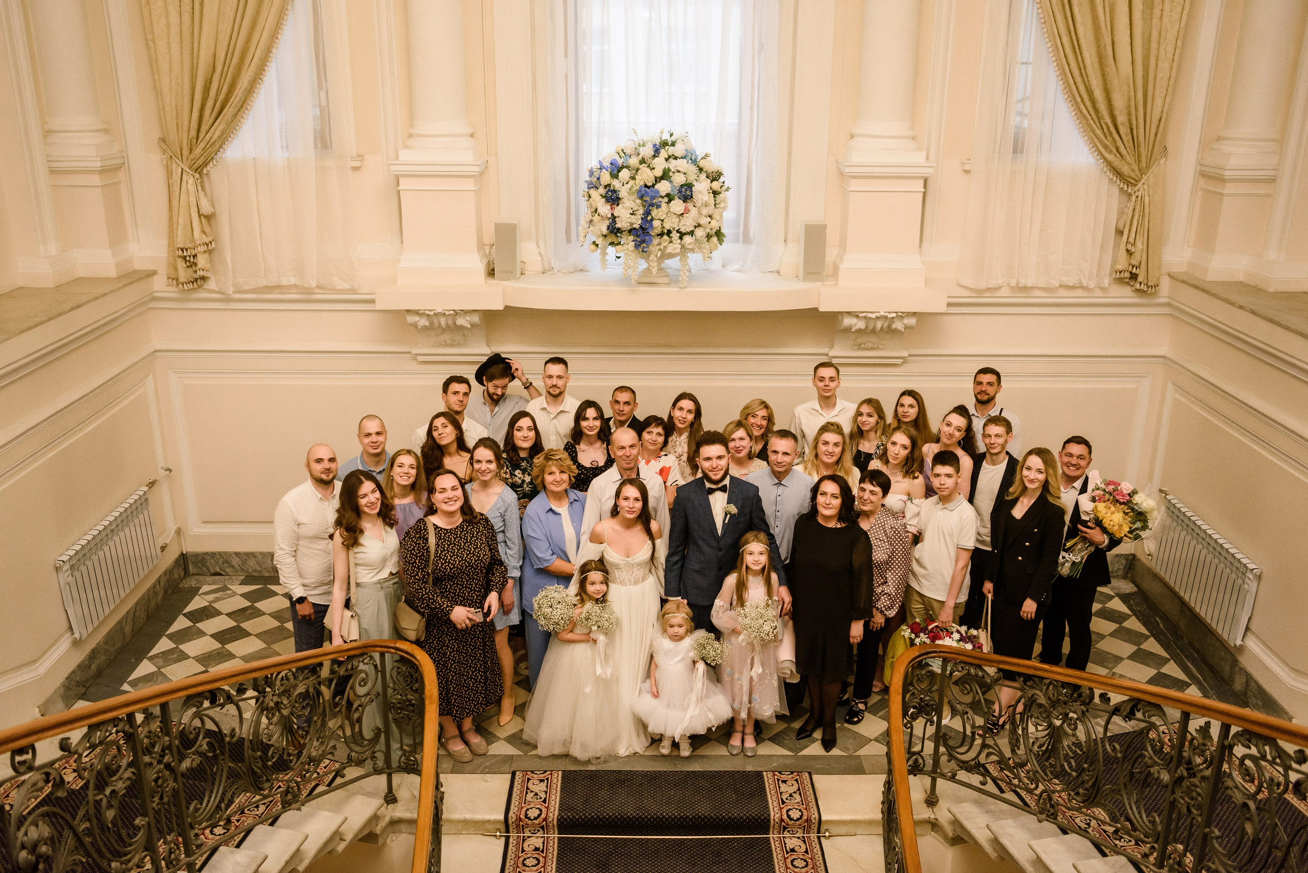 22/06/23 Оля и Саша. Свадебный фотограф в Санкт-Петербурге София Шубик