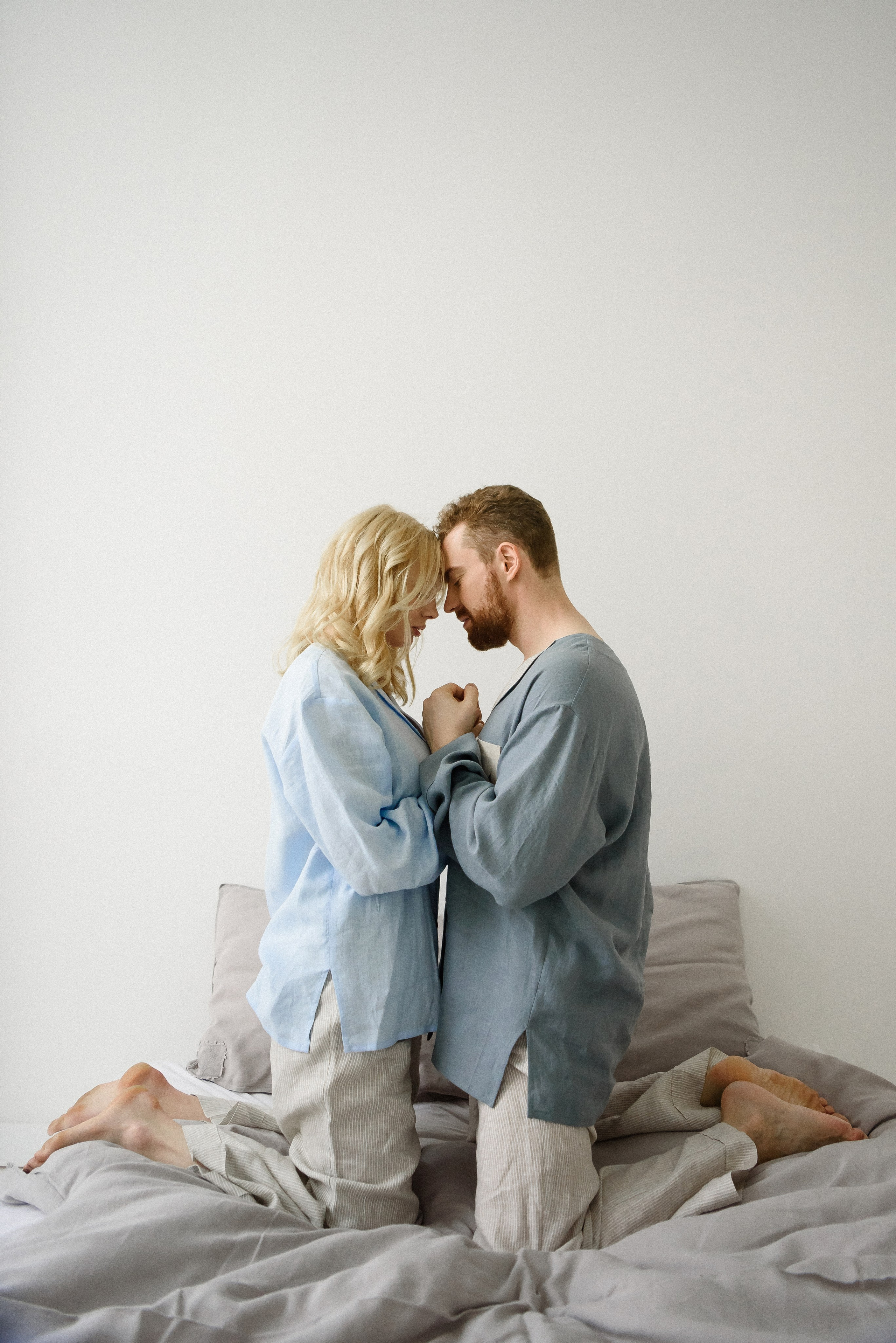 Бренд домашней одежды Люблён. Свадебный фотограф в Санкт-Петербурге София Шубик