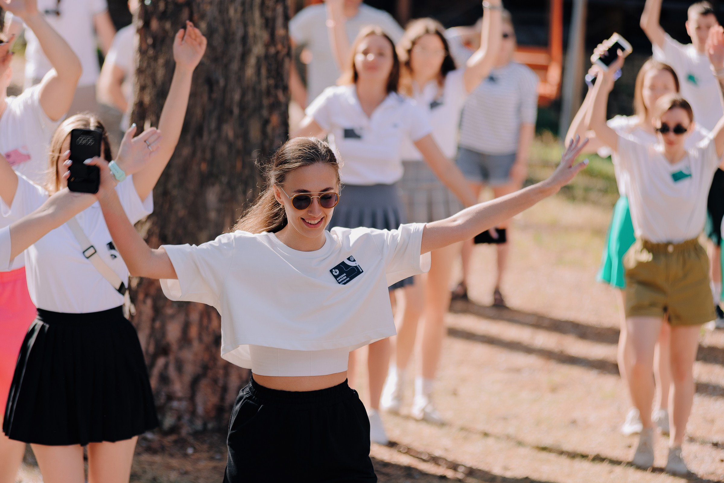2-х ДНЕВНЫЙ КОРПОРАТИВ В СТИЛЕ ЛАГЕРНОЙ СМЕНЫ НА ТУРГОЯКЕ. Репортажный фотограф Зуев Роман г. Челябинск