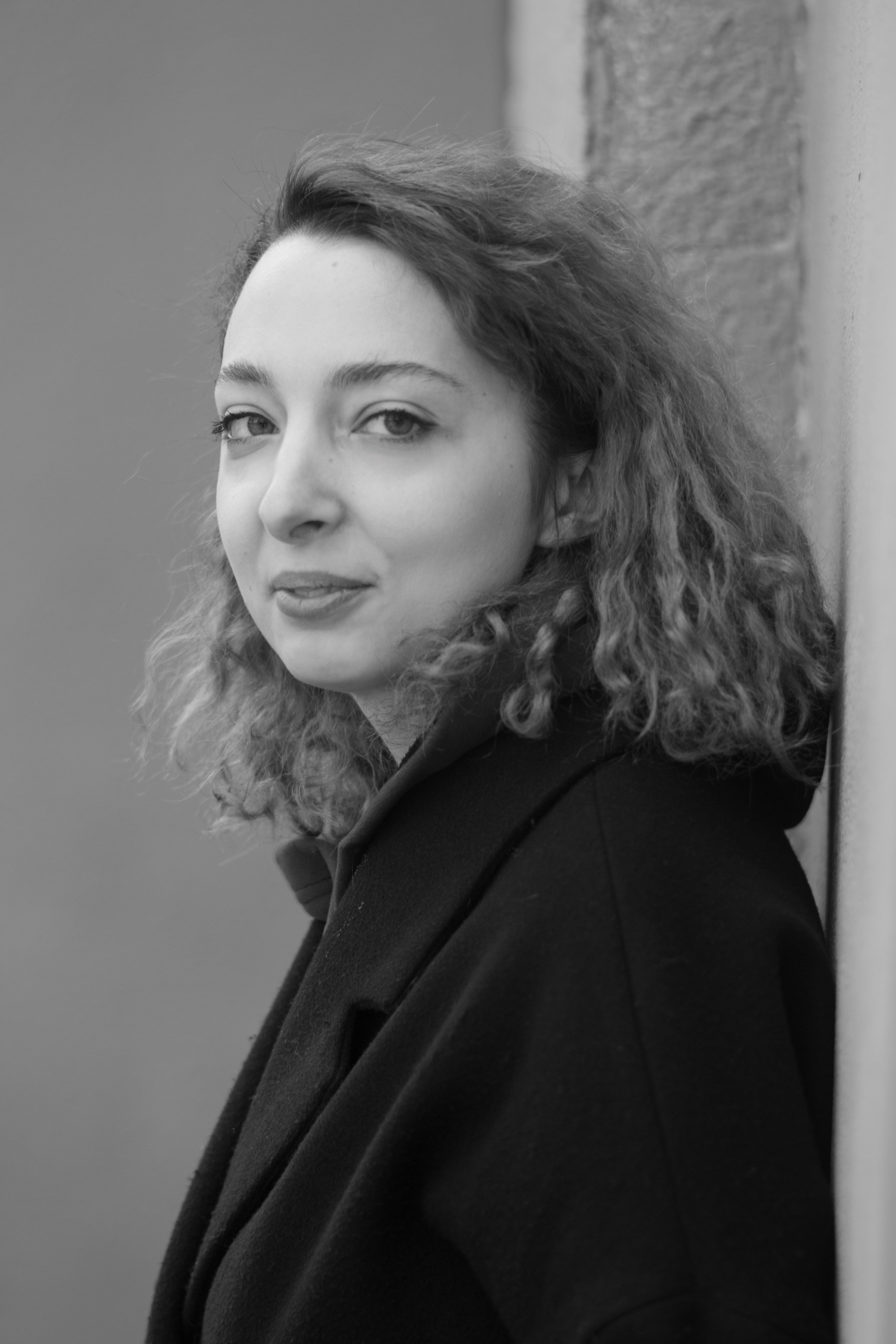 Фотографический проект "Женщина". Софья Федотова — продюсер, тренер киноактеров