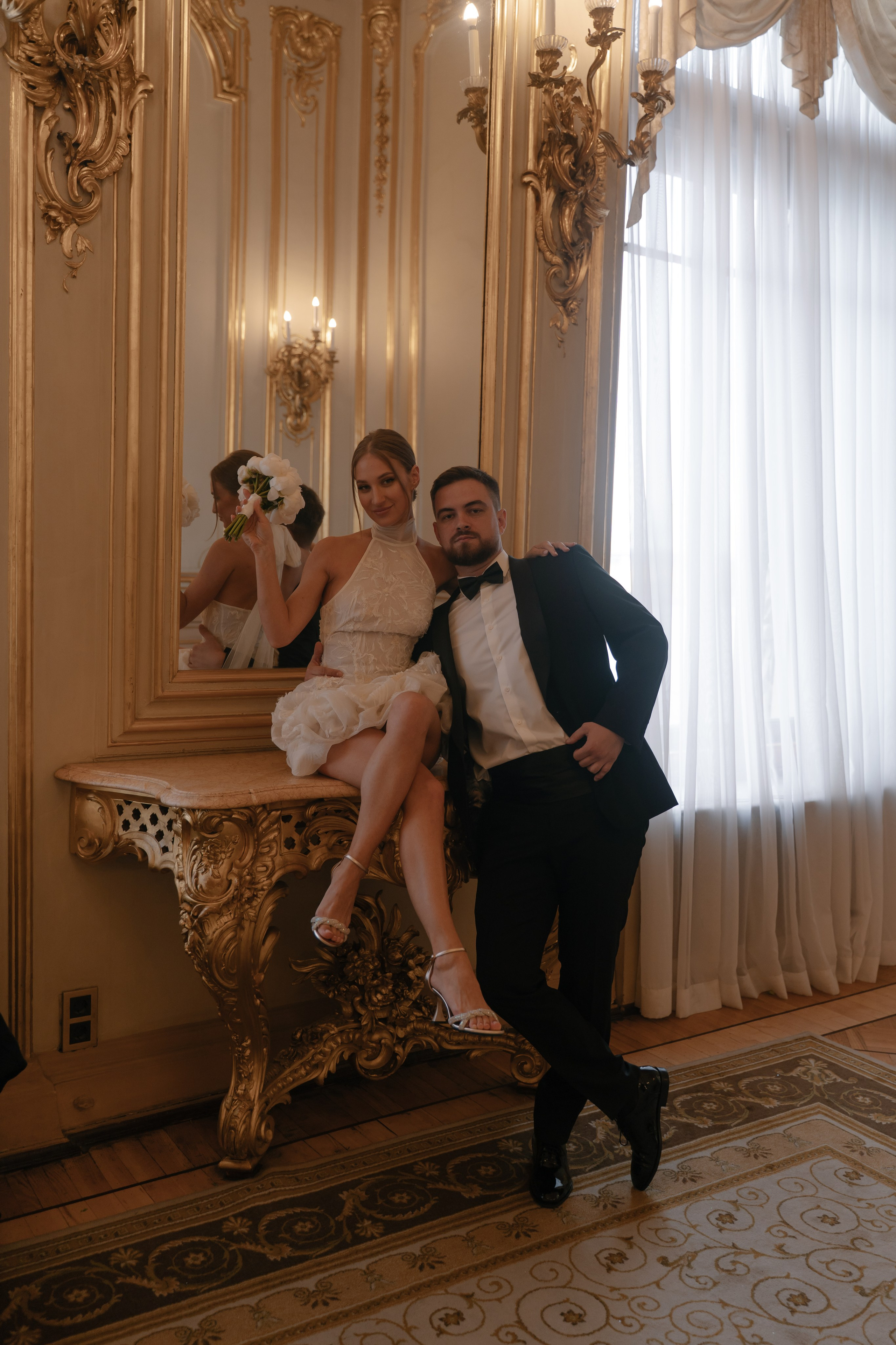 V&D. Свадебный фотограф — Наталья Фед СПб/Москва