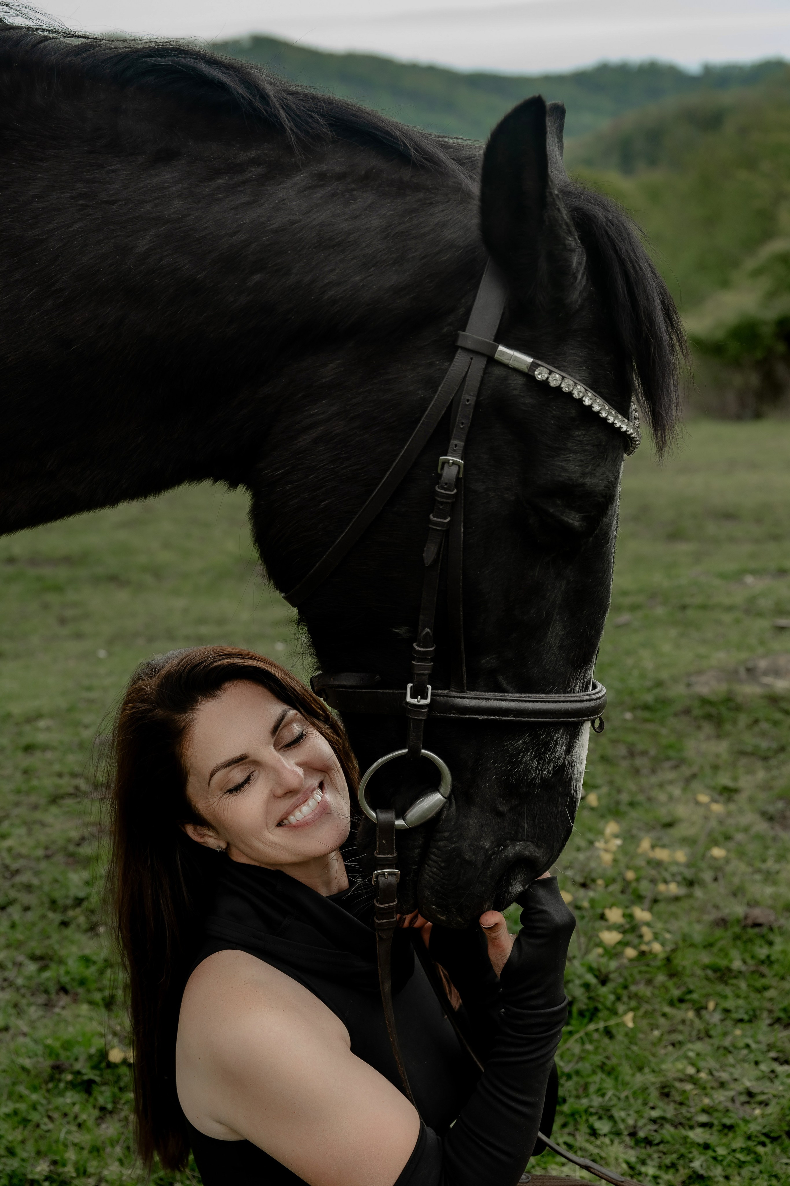 Анна и Майбах. Наталья Слесаренко фотограф в Сочи