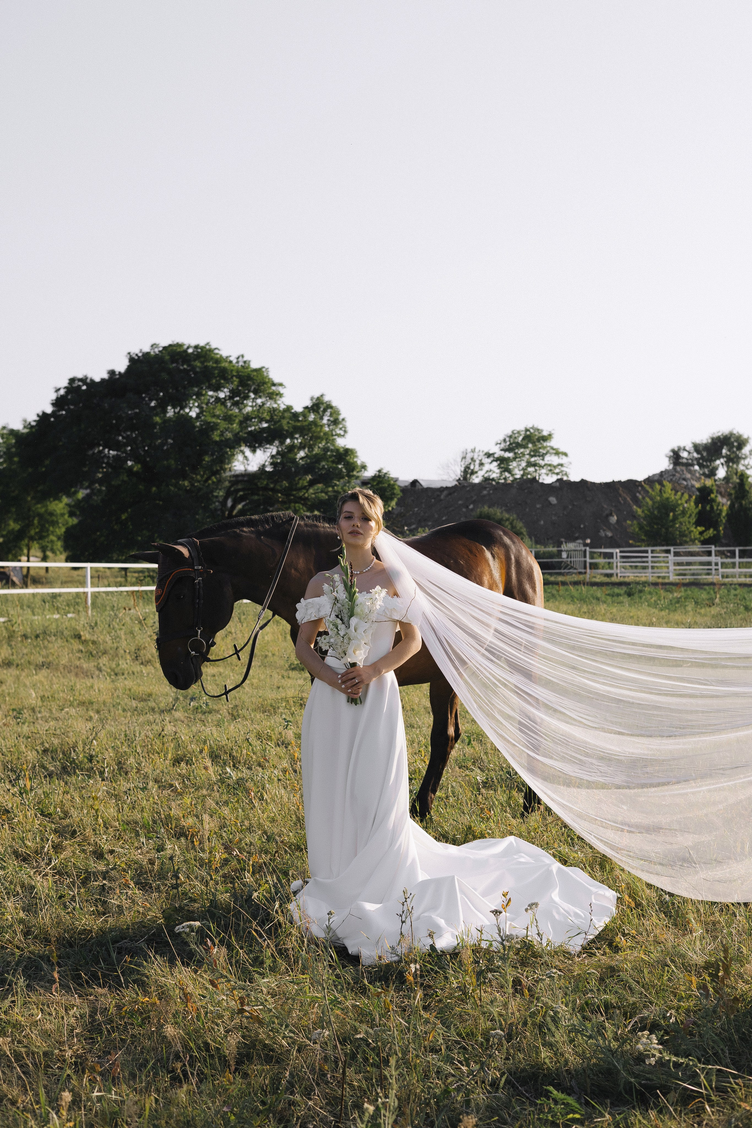 Свобода и нежность. Майорова Валерия Фотограф Ставрополь