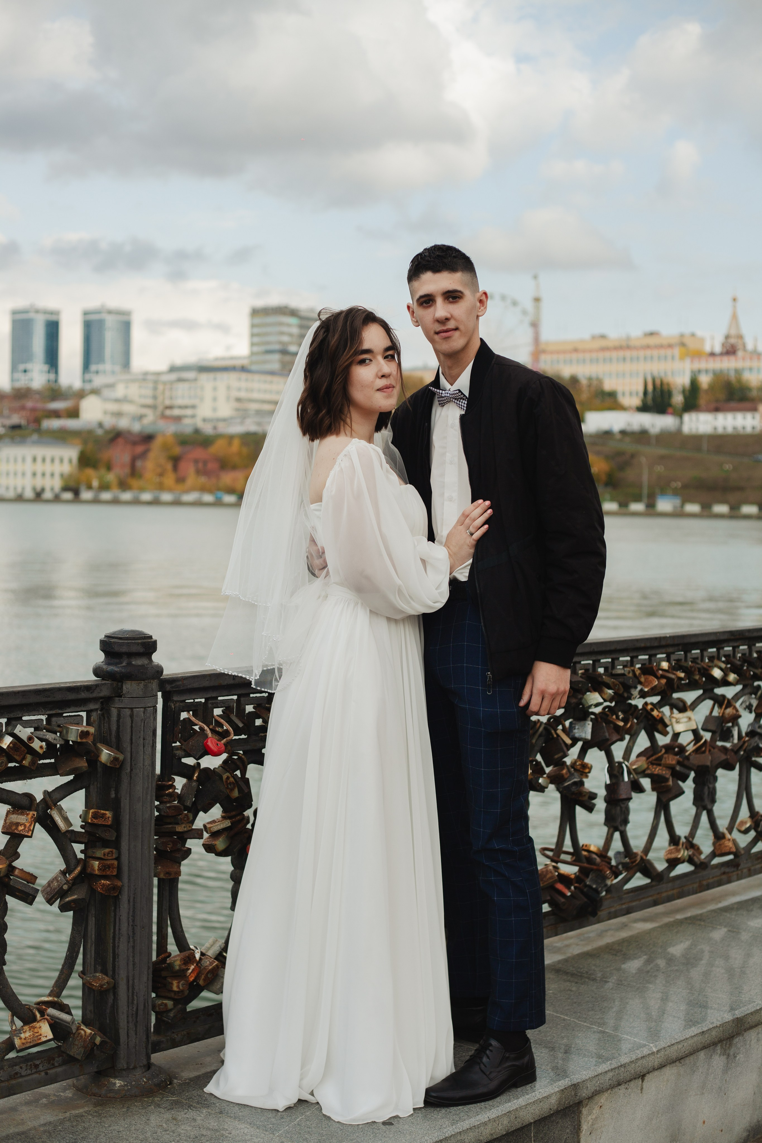 Мария и Александр. Свадебный фотограф Ижевск