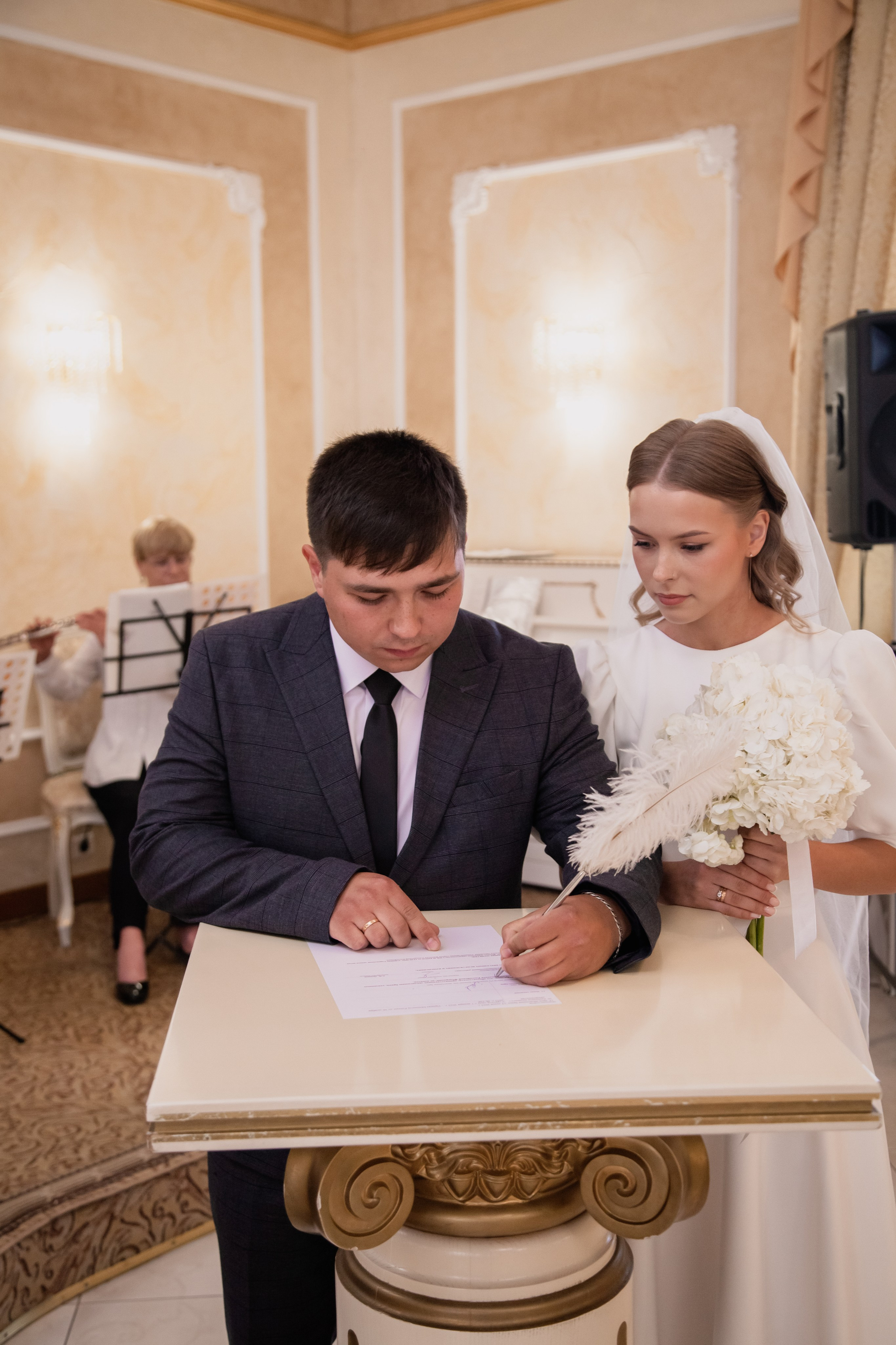 Полина и Артур. Свадебный фотограф Ижевск