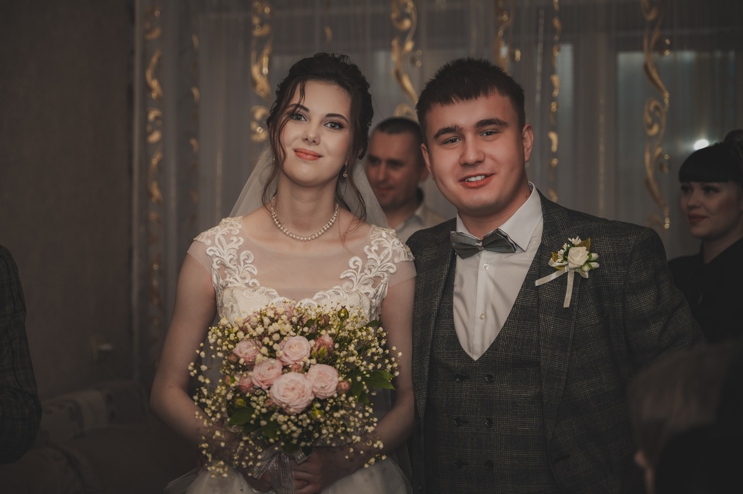 Свадьба Артура и Ники. Фотограф/видеограф Богдан Голованов