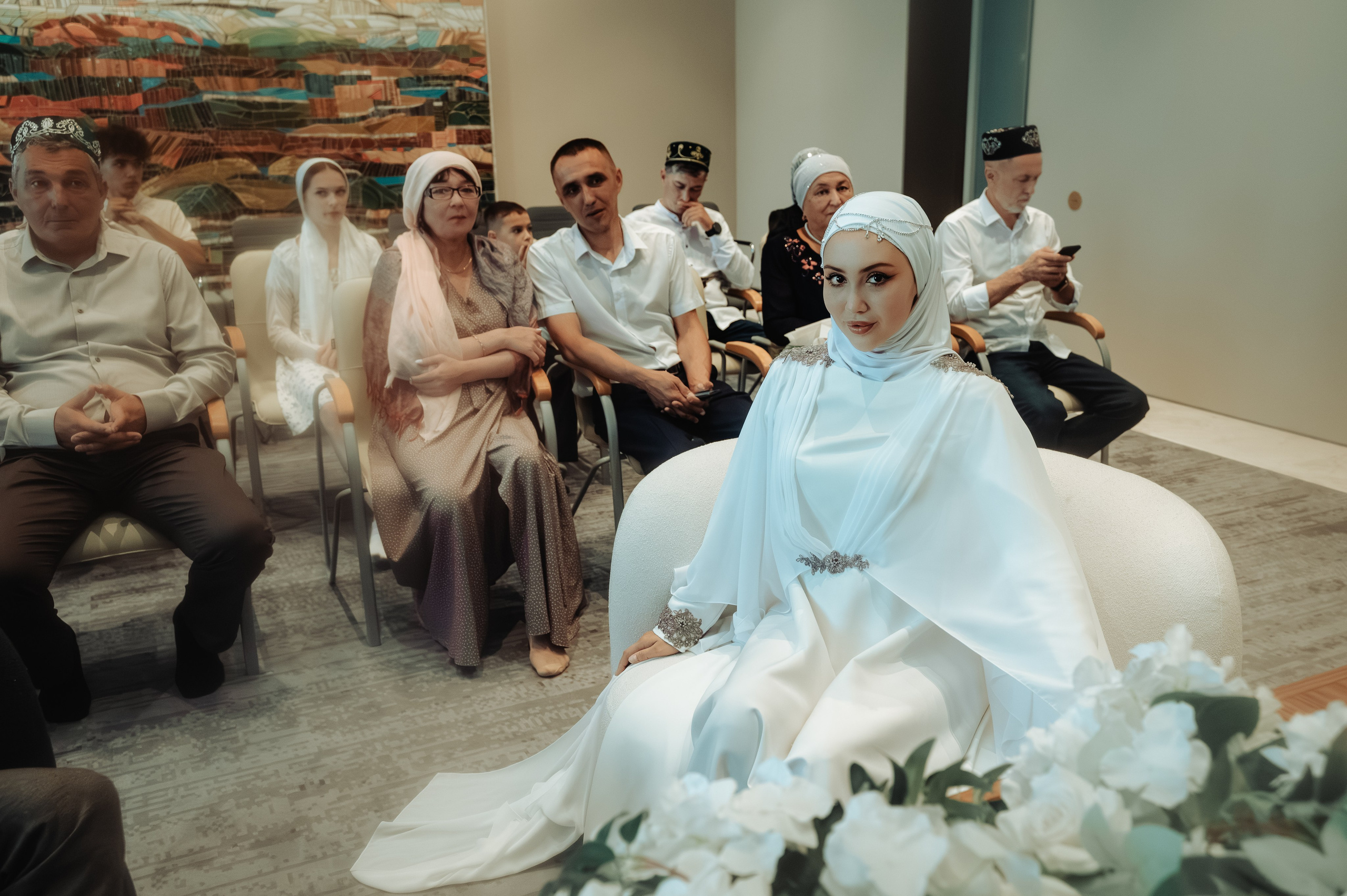 Никах Айбулата и Карины. Фотограф/видеограф Богдан Голованов