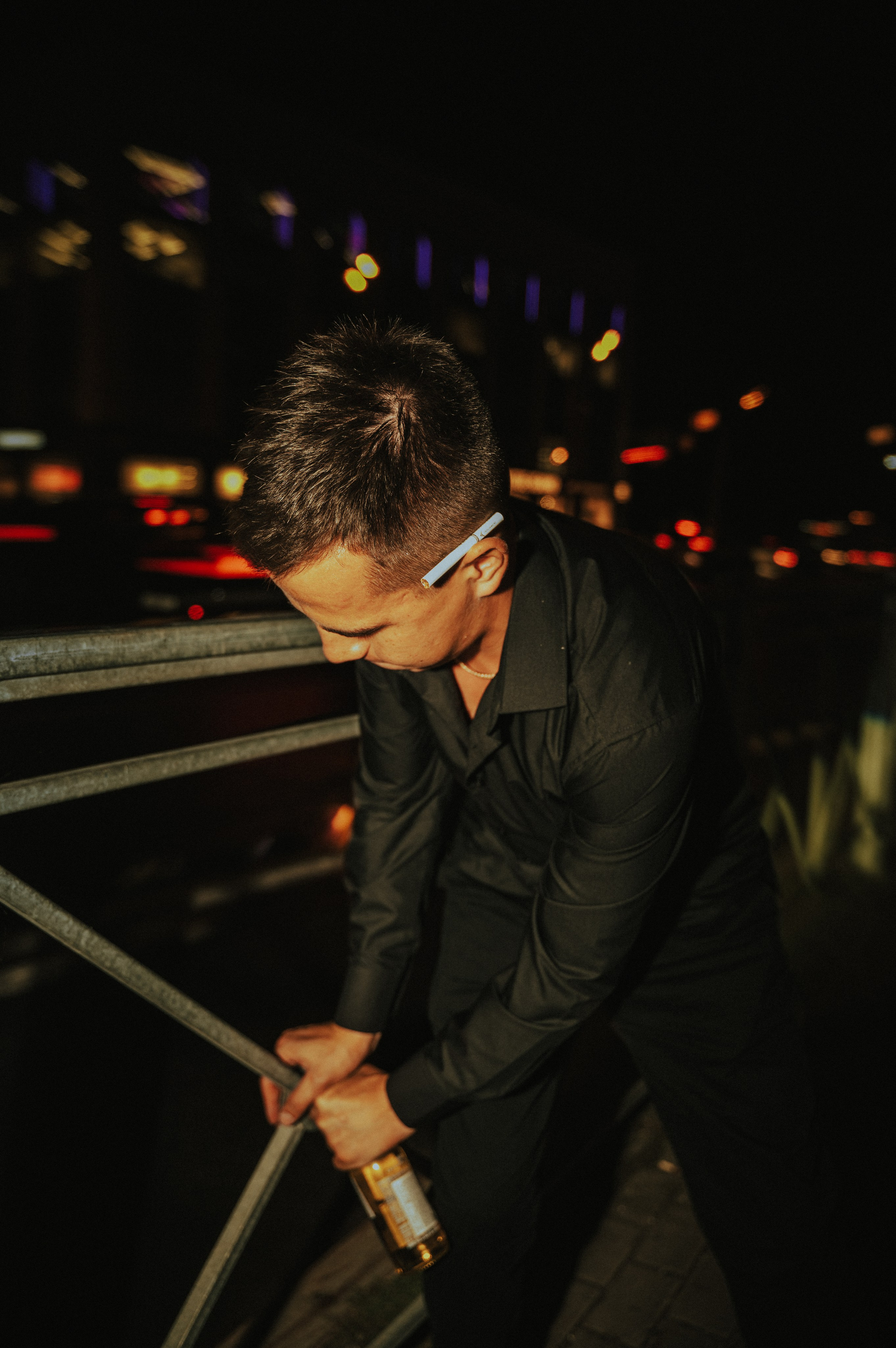 Индивидуальная фотосессия для Айдара. Фотограф/видеограф Богдан Голованов