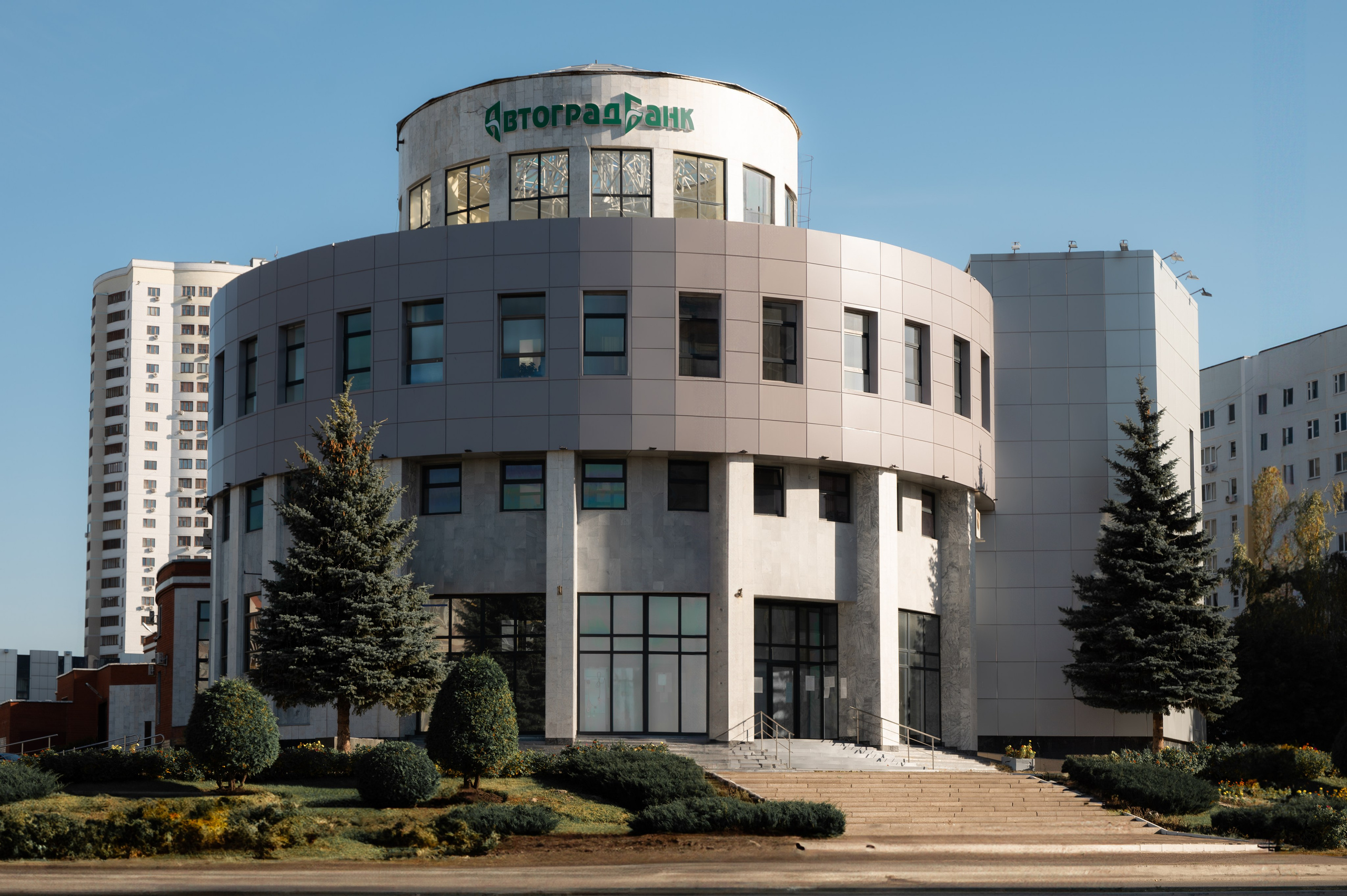 Архитектурная съёмка для Валерия Арамаисовича Манукяна. Фотограф/видеограф Богдан Голованов