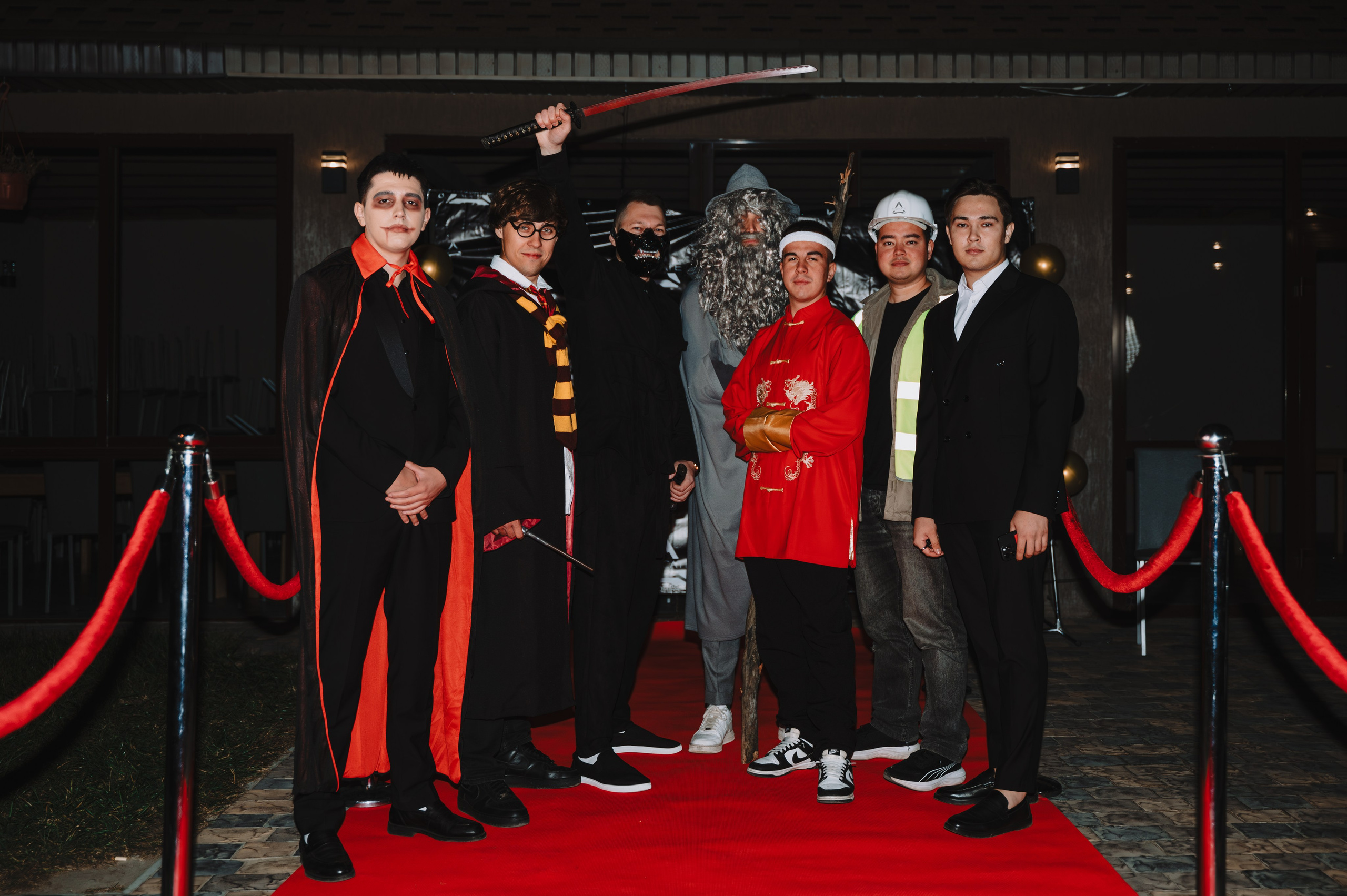 Мероприятия. Съёмка выпускного для Syndicate. Фотограф/видеограф Богдан Голованов