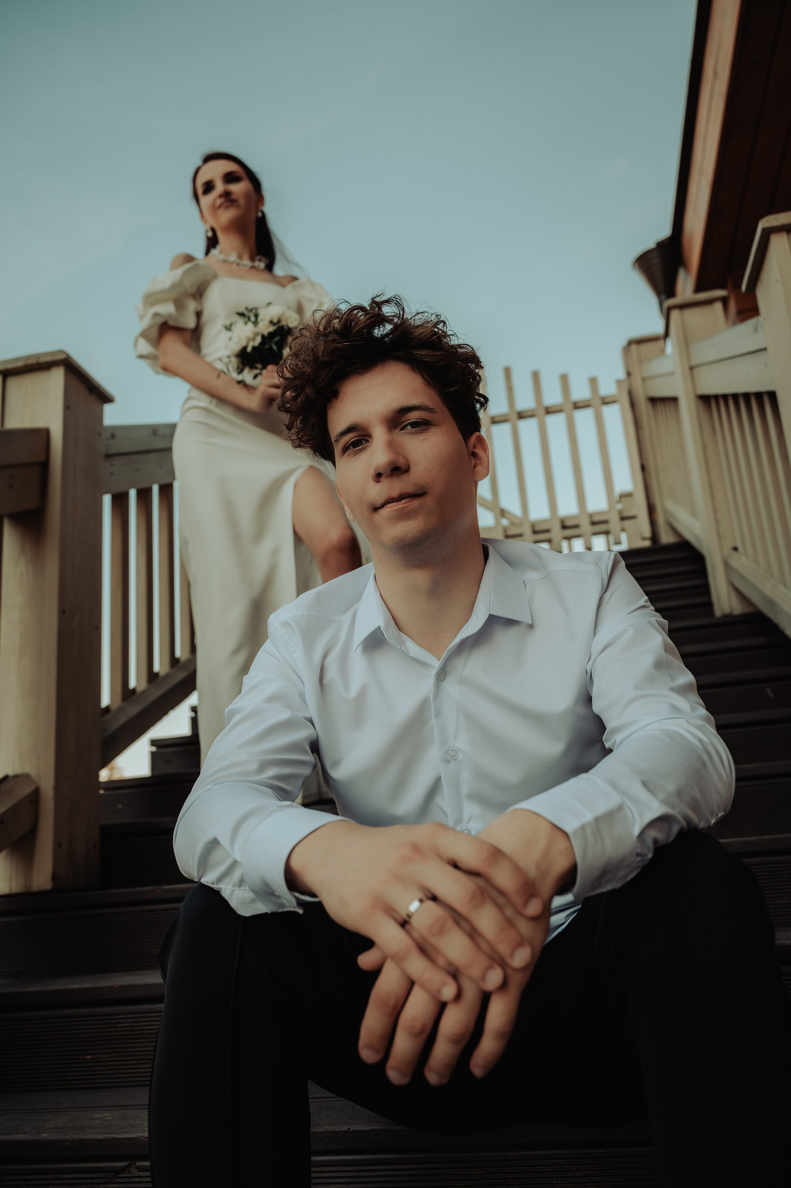 Свадьба Марии. Фотограф/видеограф Богдан Голованов