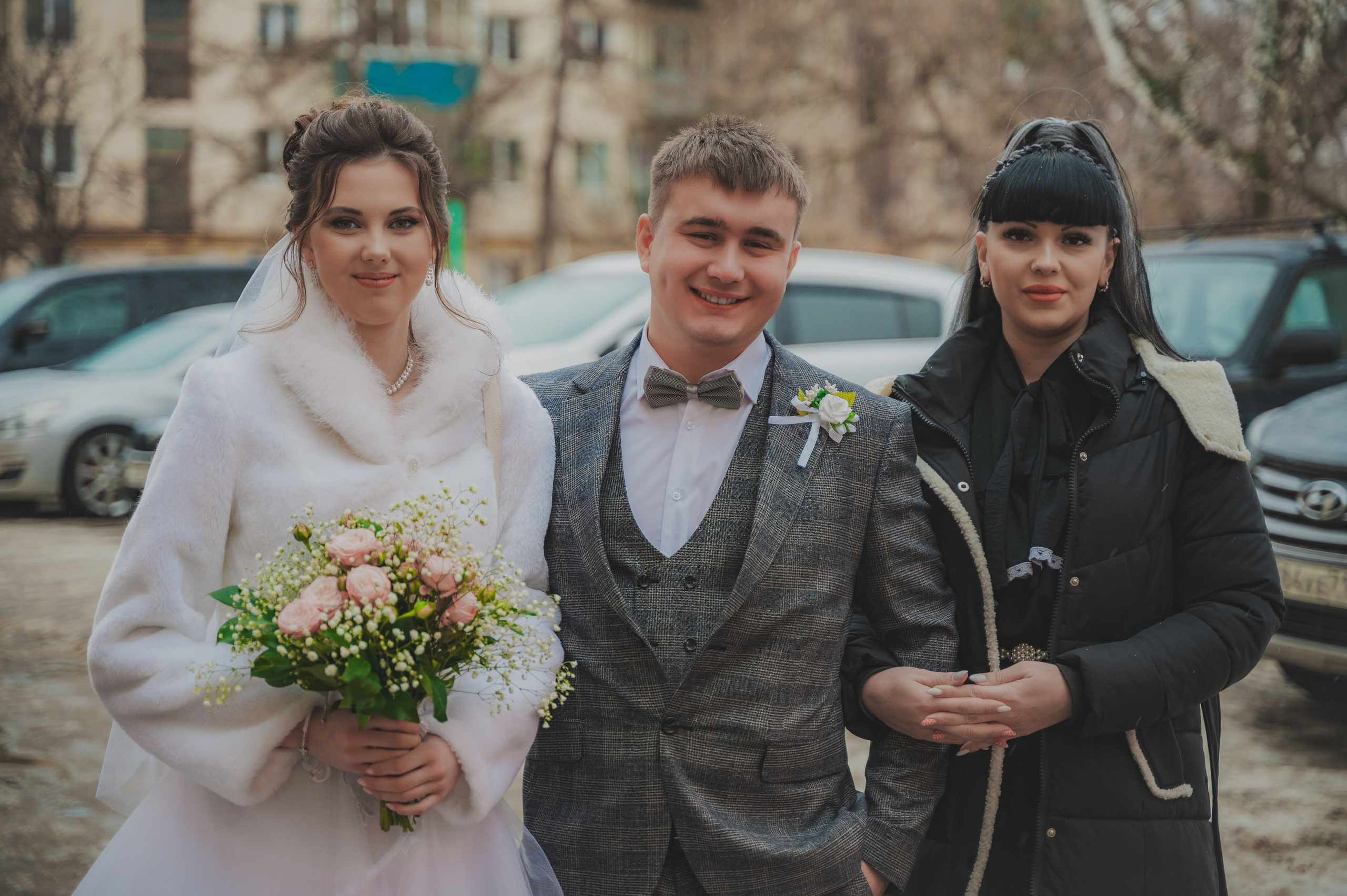 Свадьба Артура и Ники. Фотограф/видеограф Богдан Голованов