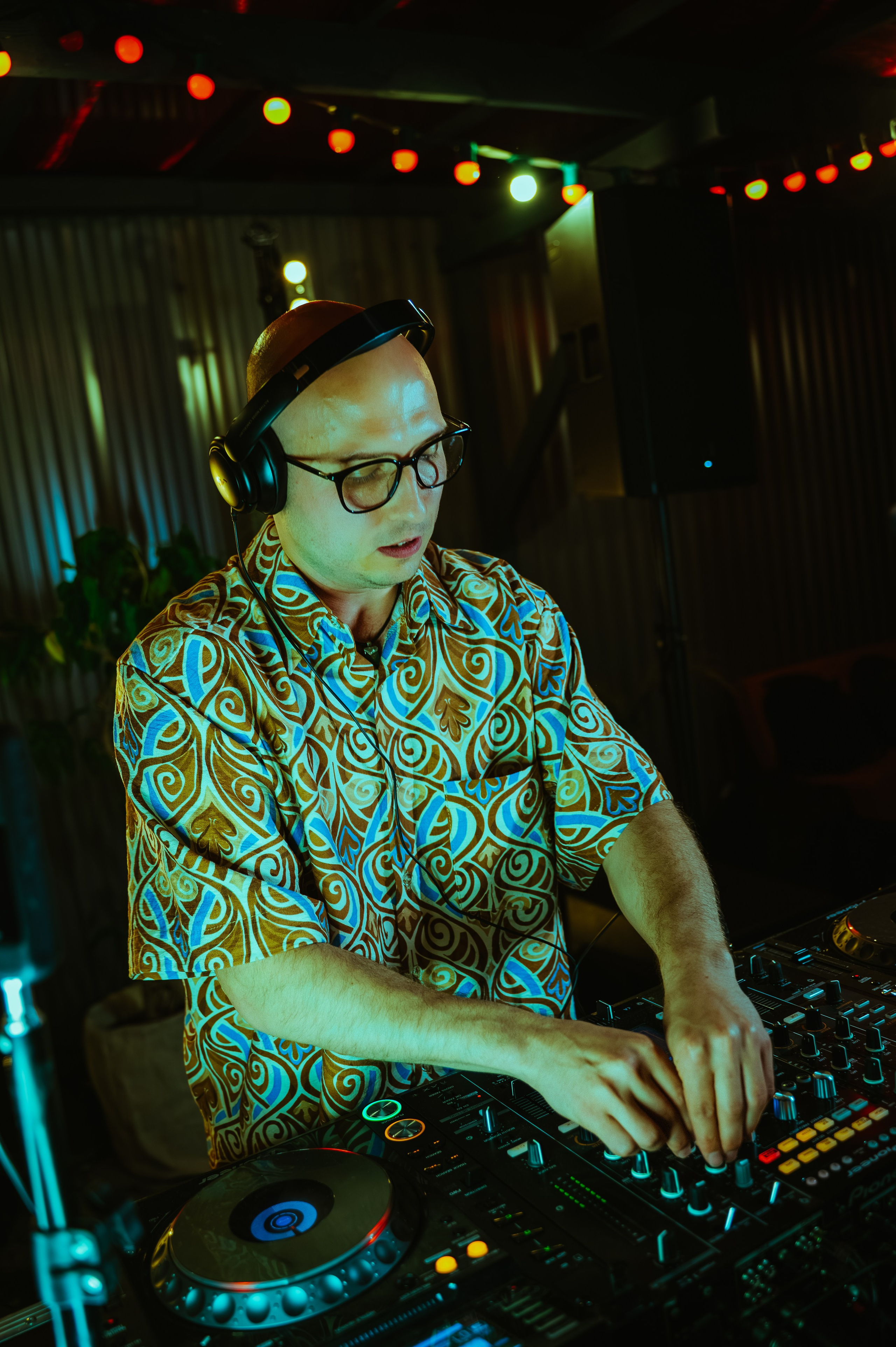 WaveDJSchool. Фотограф/видеограф Богдан Голованов