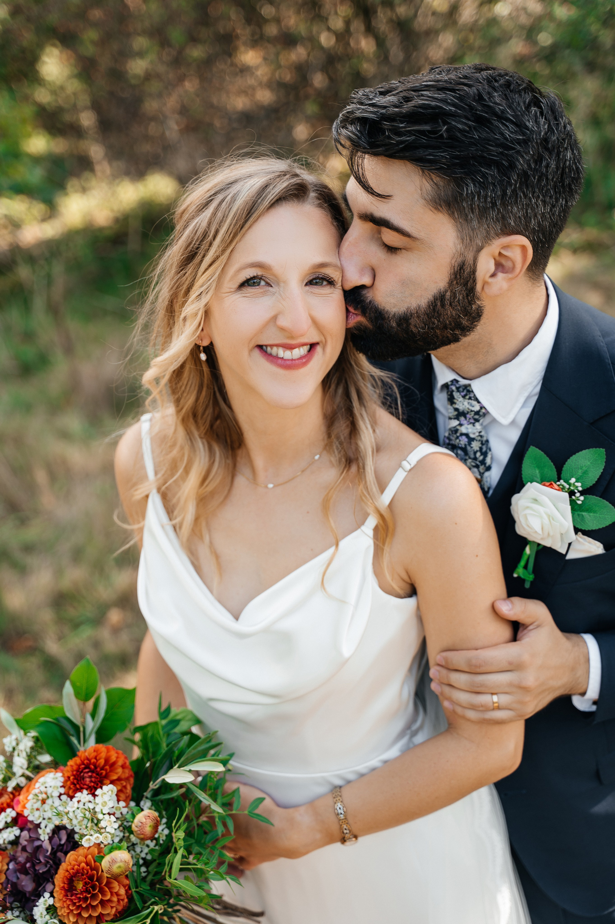 Wedding in Gothenburg at Norges Hus | Christina & Joaquim. Bröllops- och familjefotograf i Halmstad | Valentina