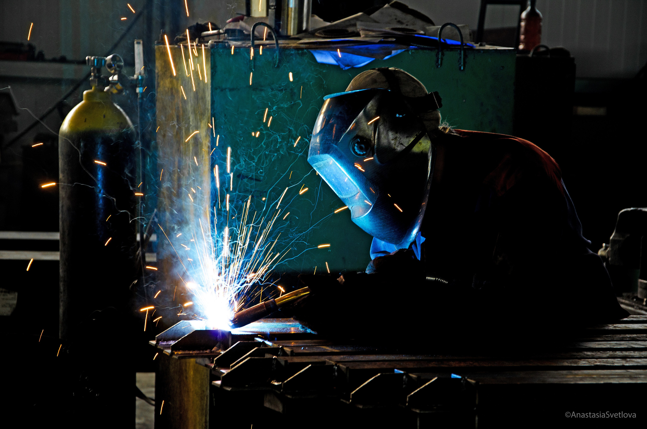 Производство. Семейный, свадебный и репортажный фотограф в Москве Анастасия Светлова
