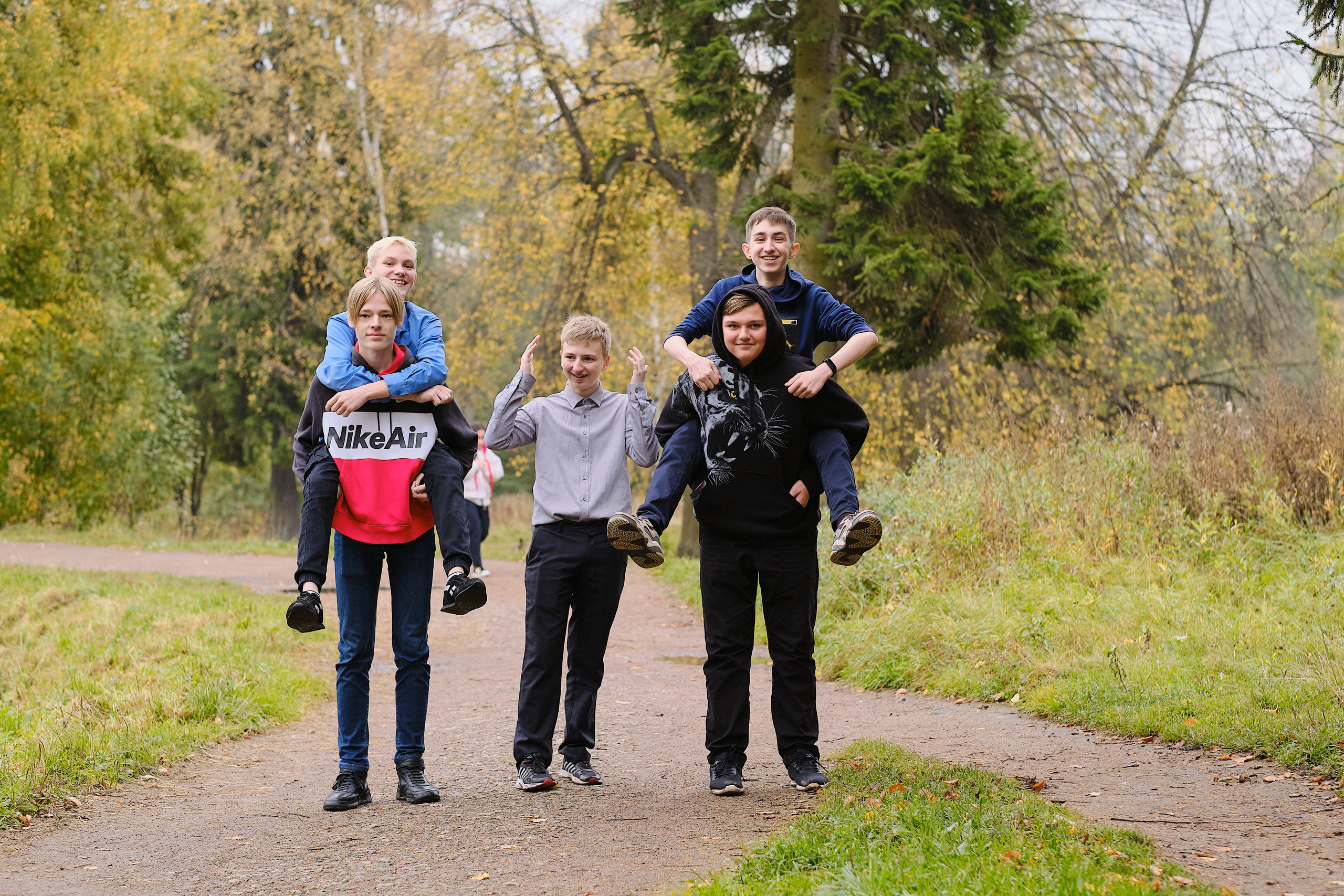 Старшая школа