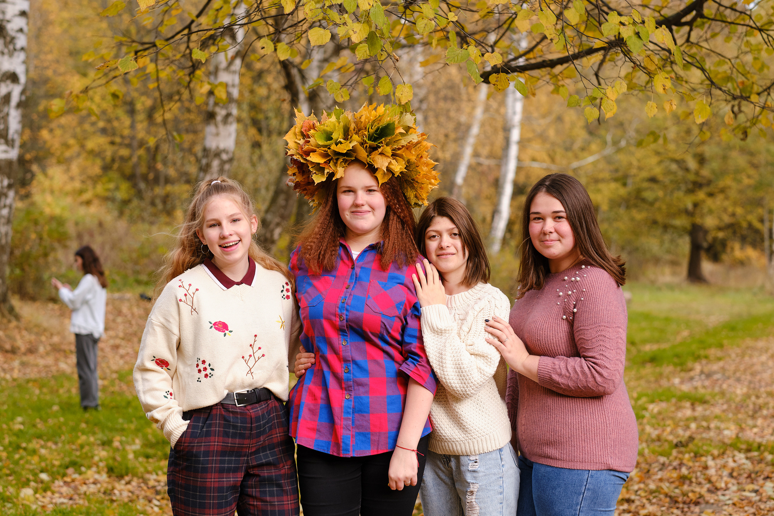 Старшая школа