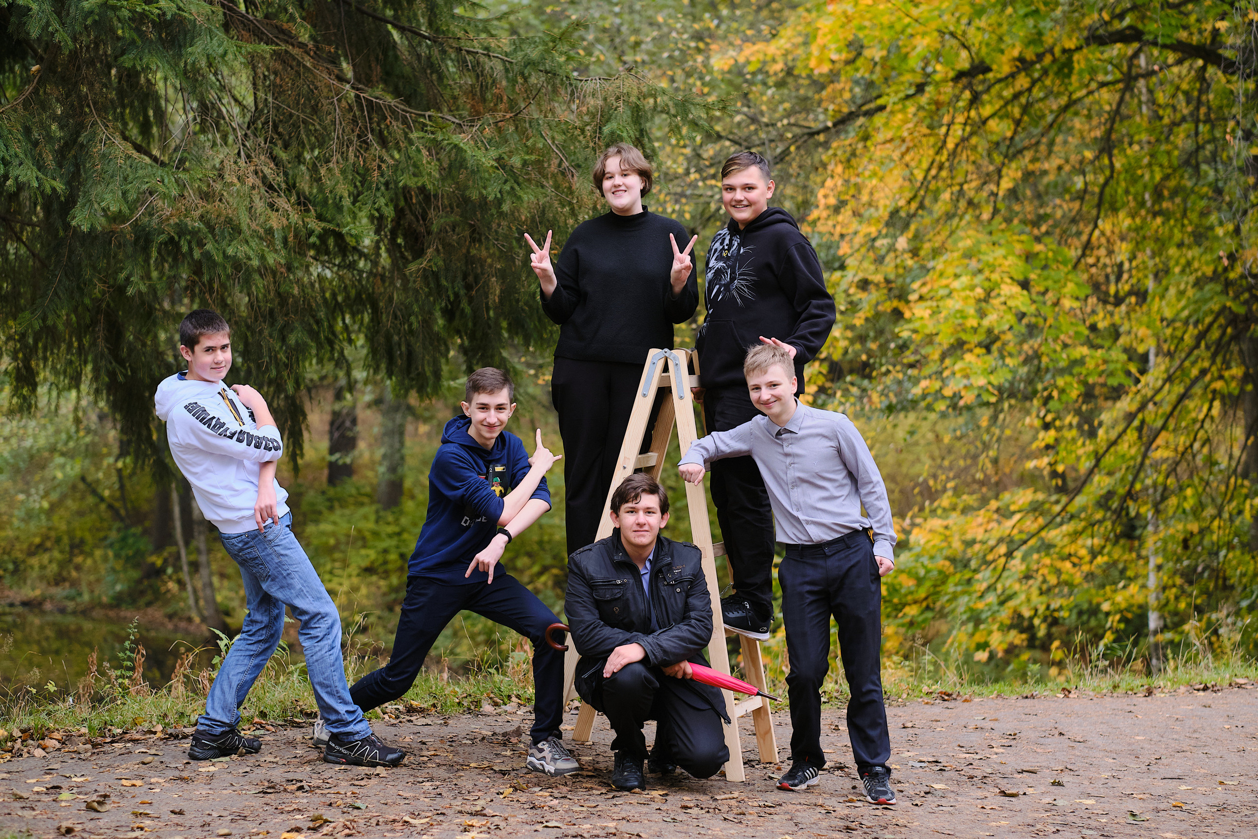 Старшая школа