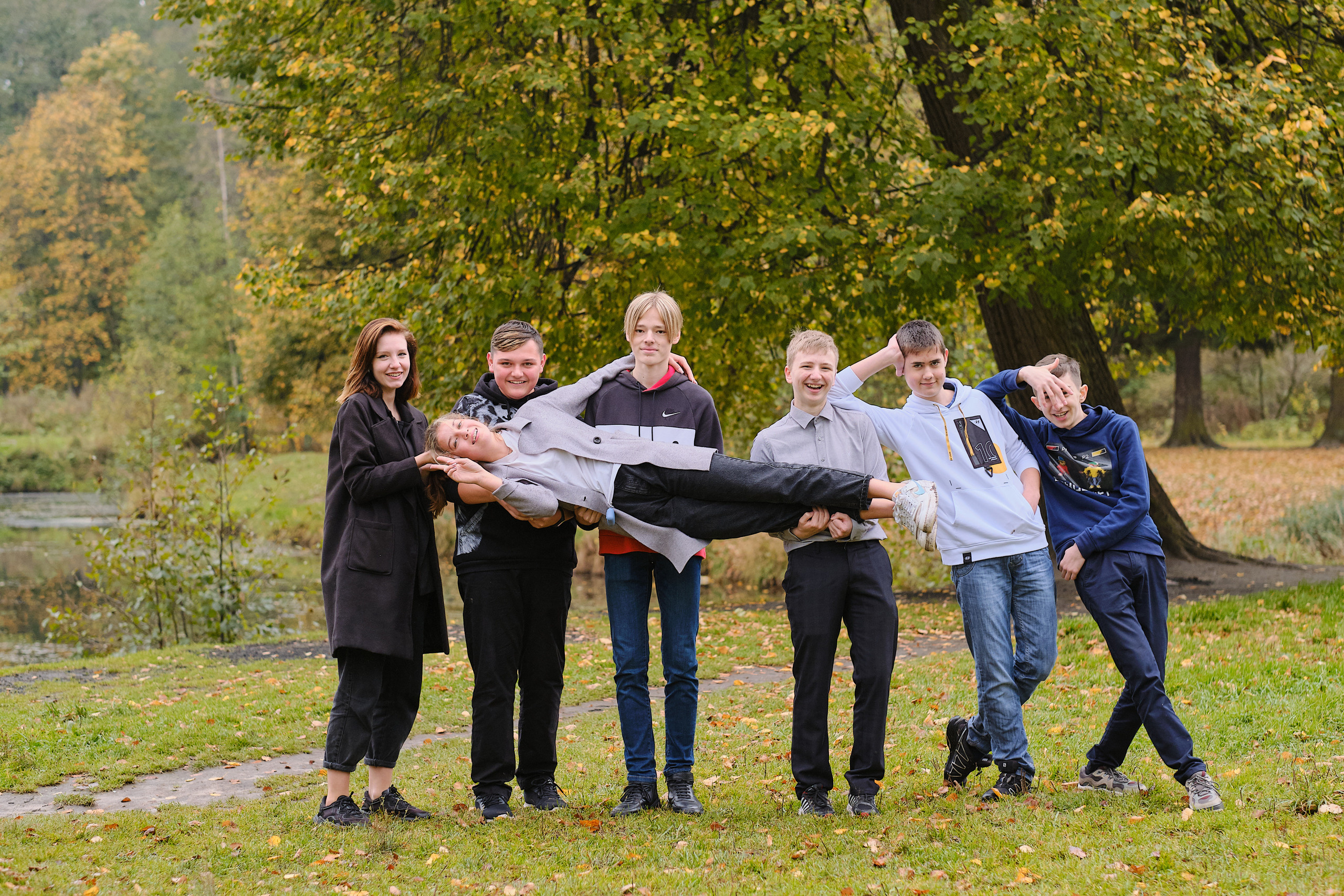 Старшая школа