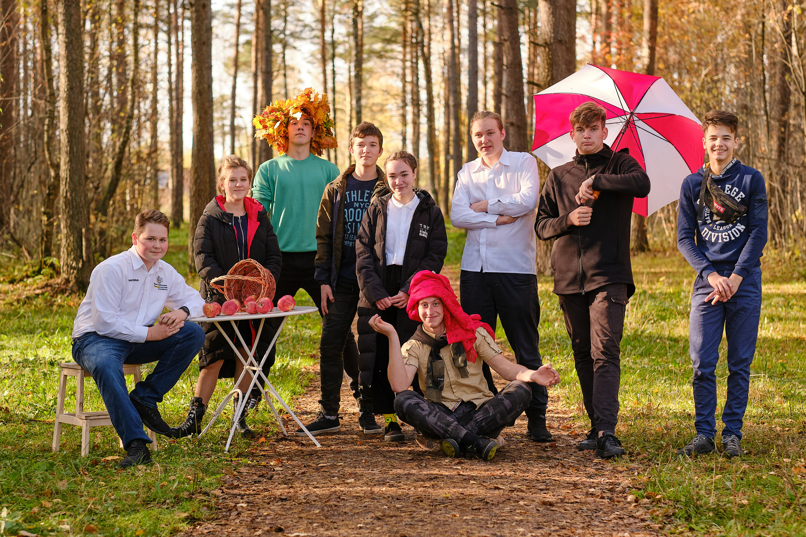 Старшая школа