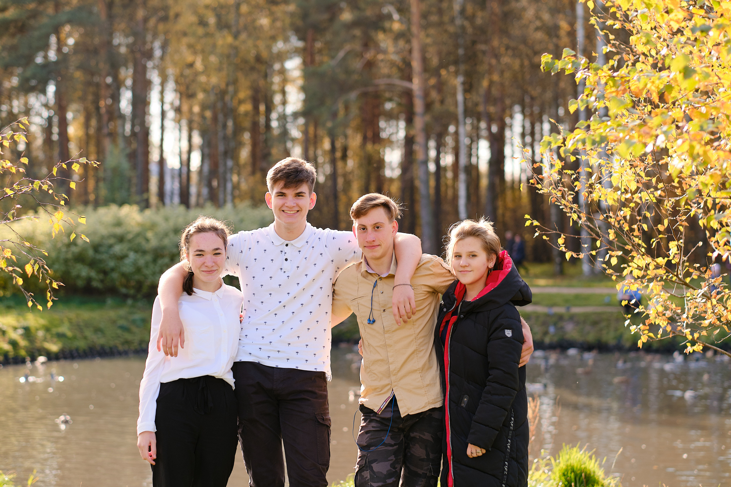 Старшая школа