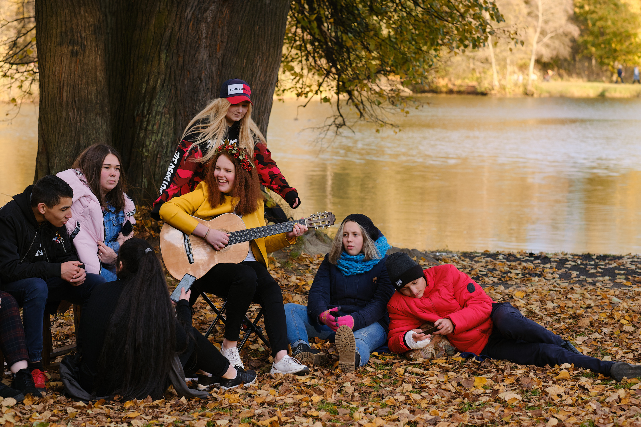 Старшая школа