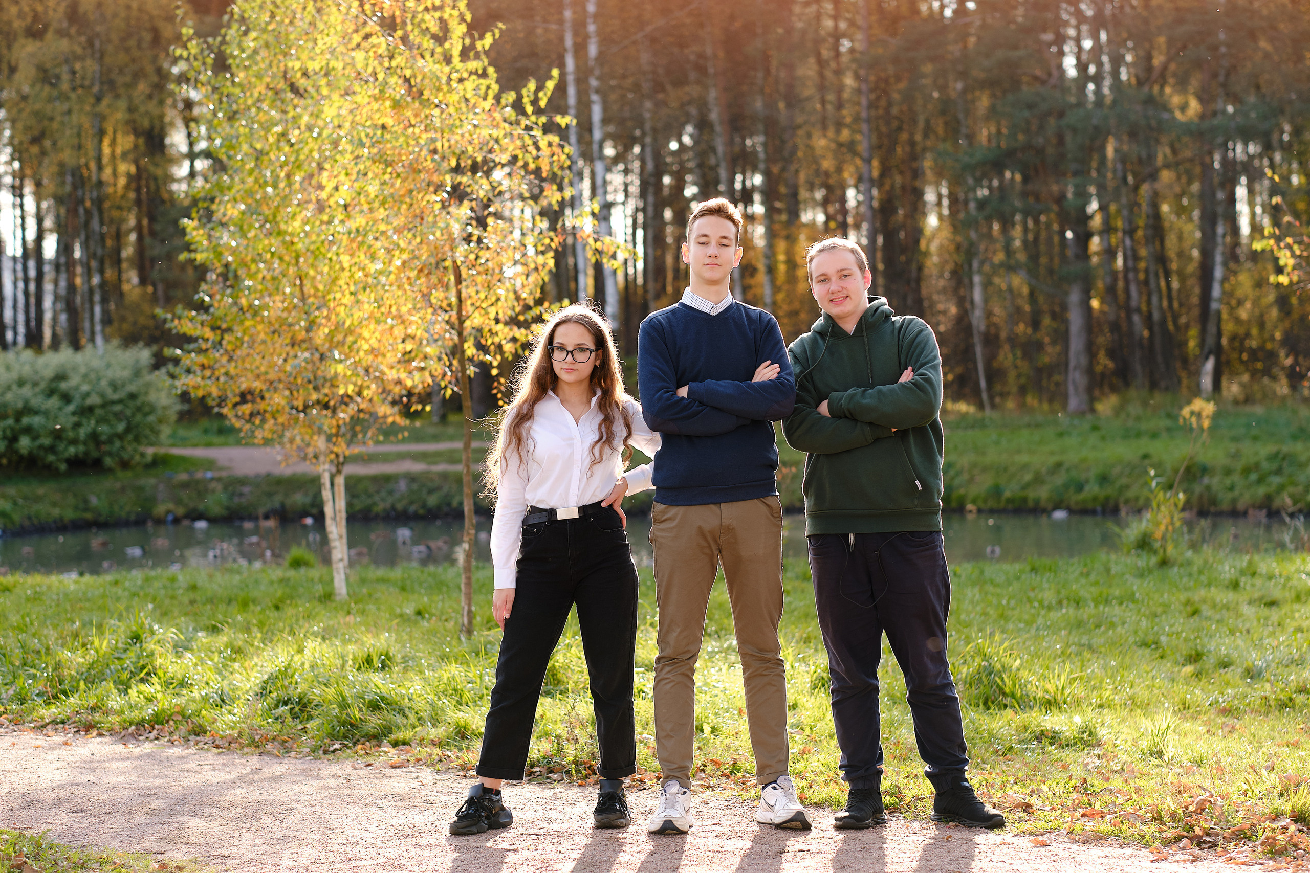 Старшая школа