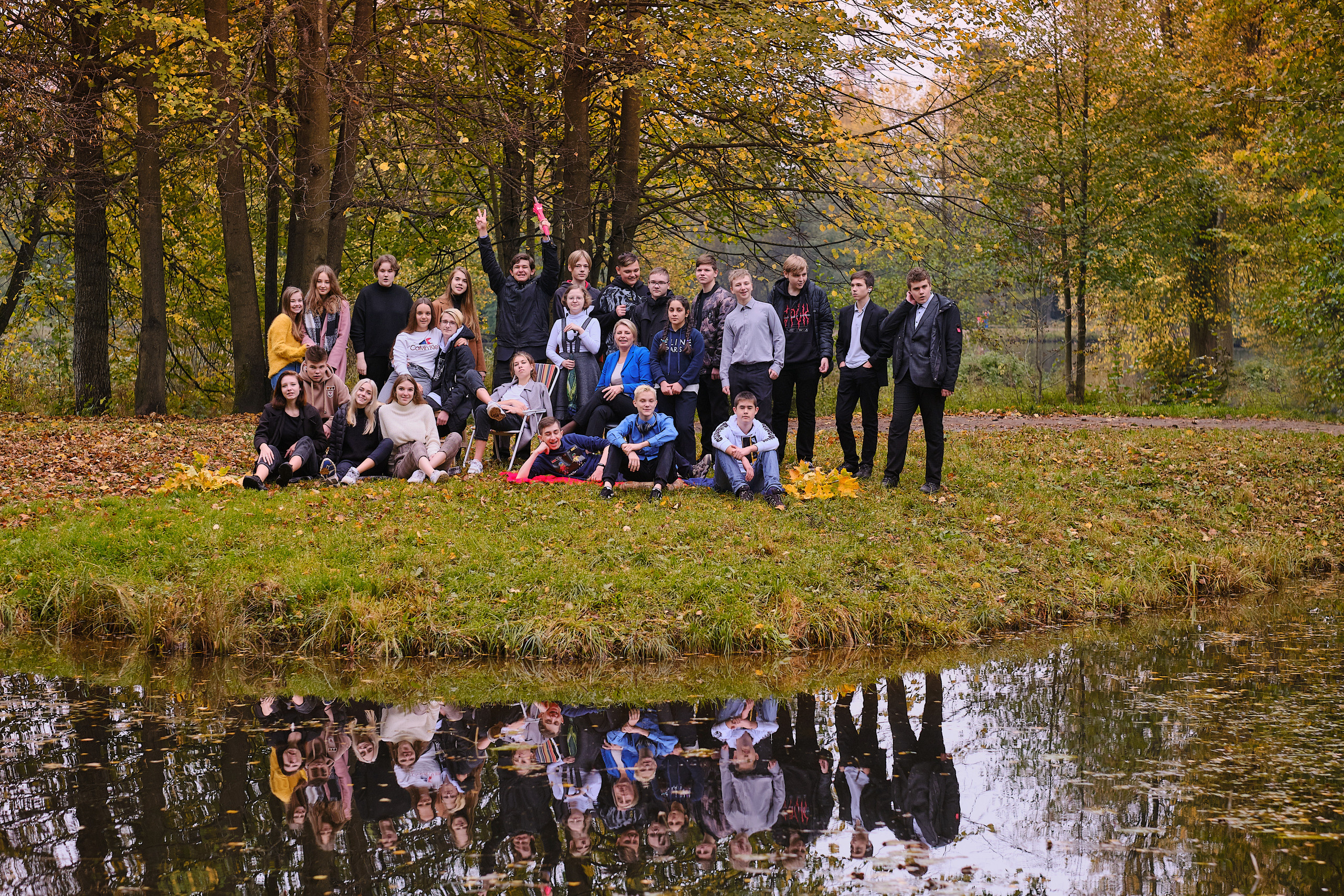 школьная дружба