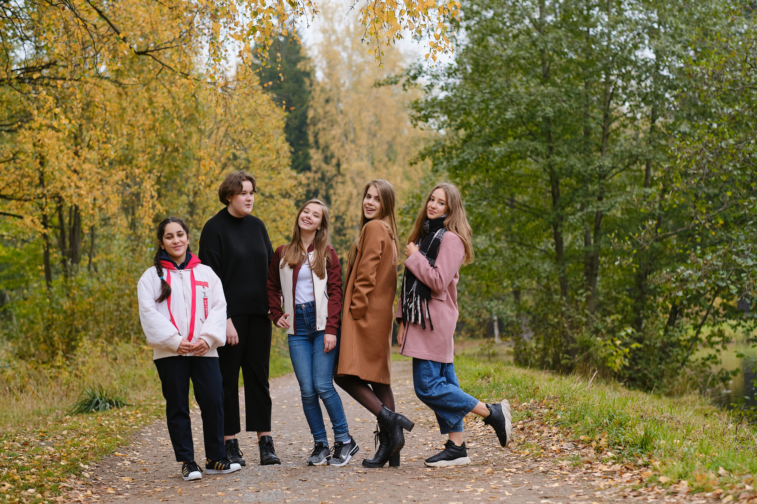 Старшая школа