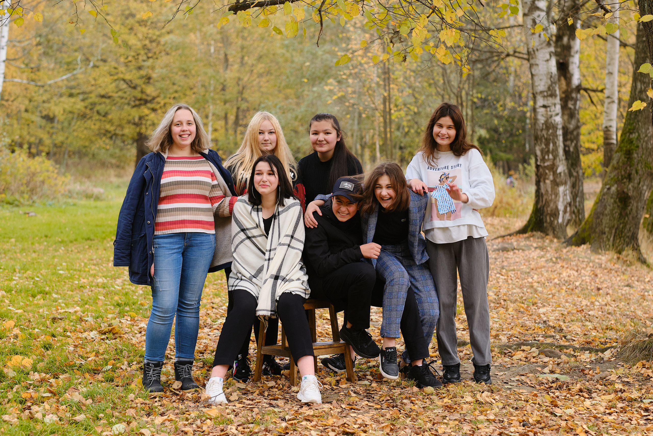 Старшая школа