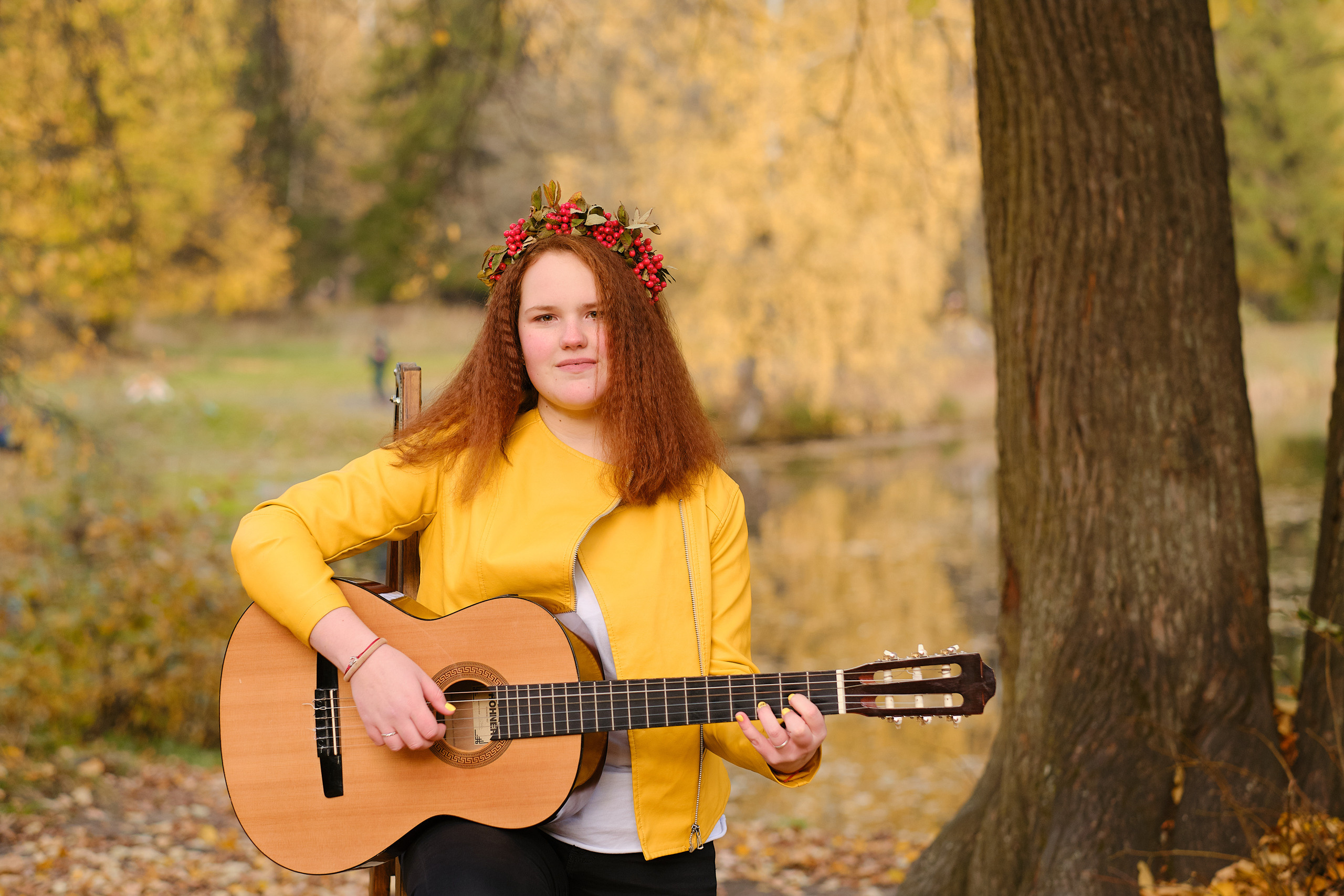 Старшая школа