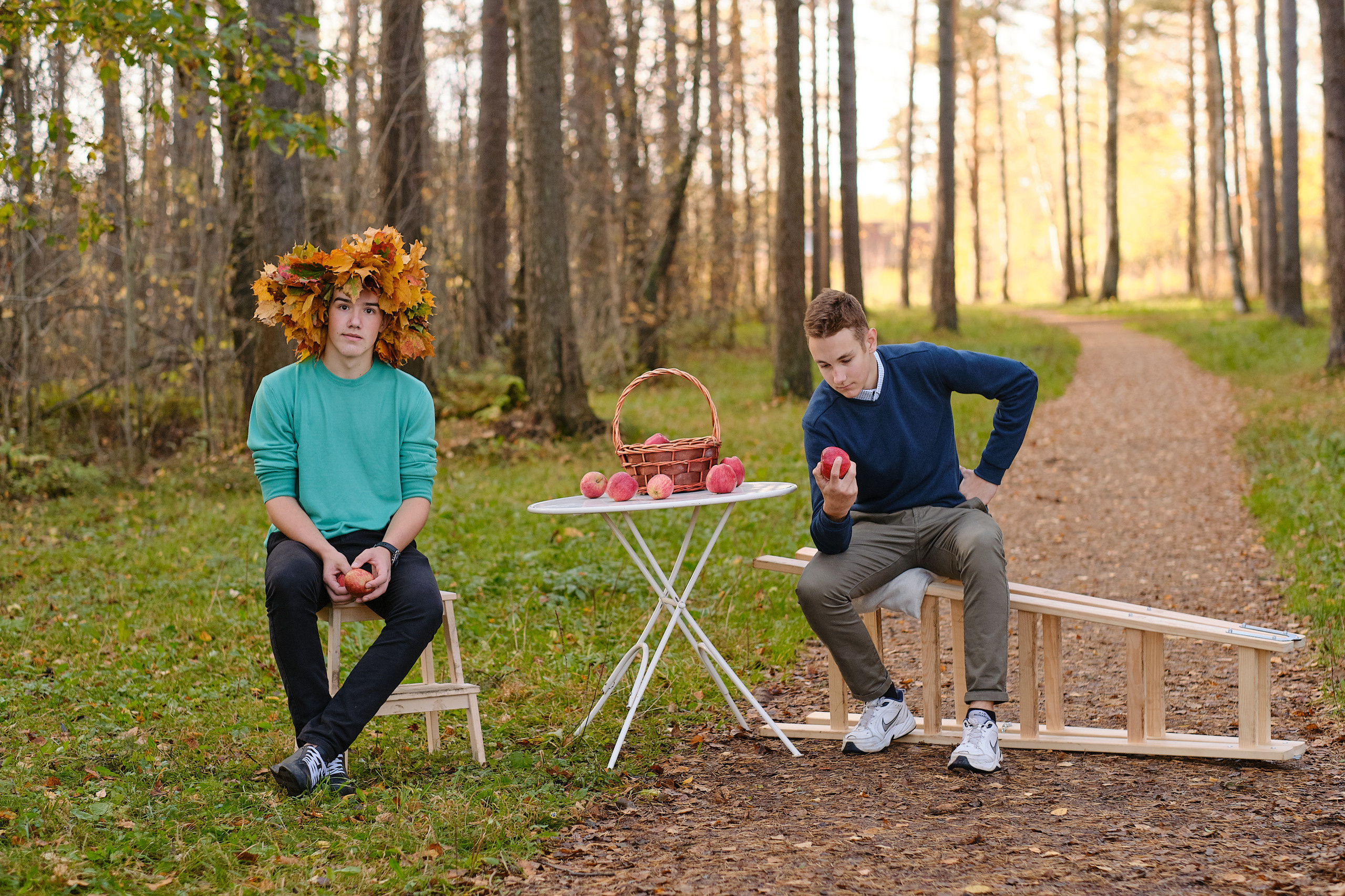 Старшая школа