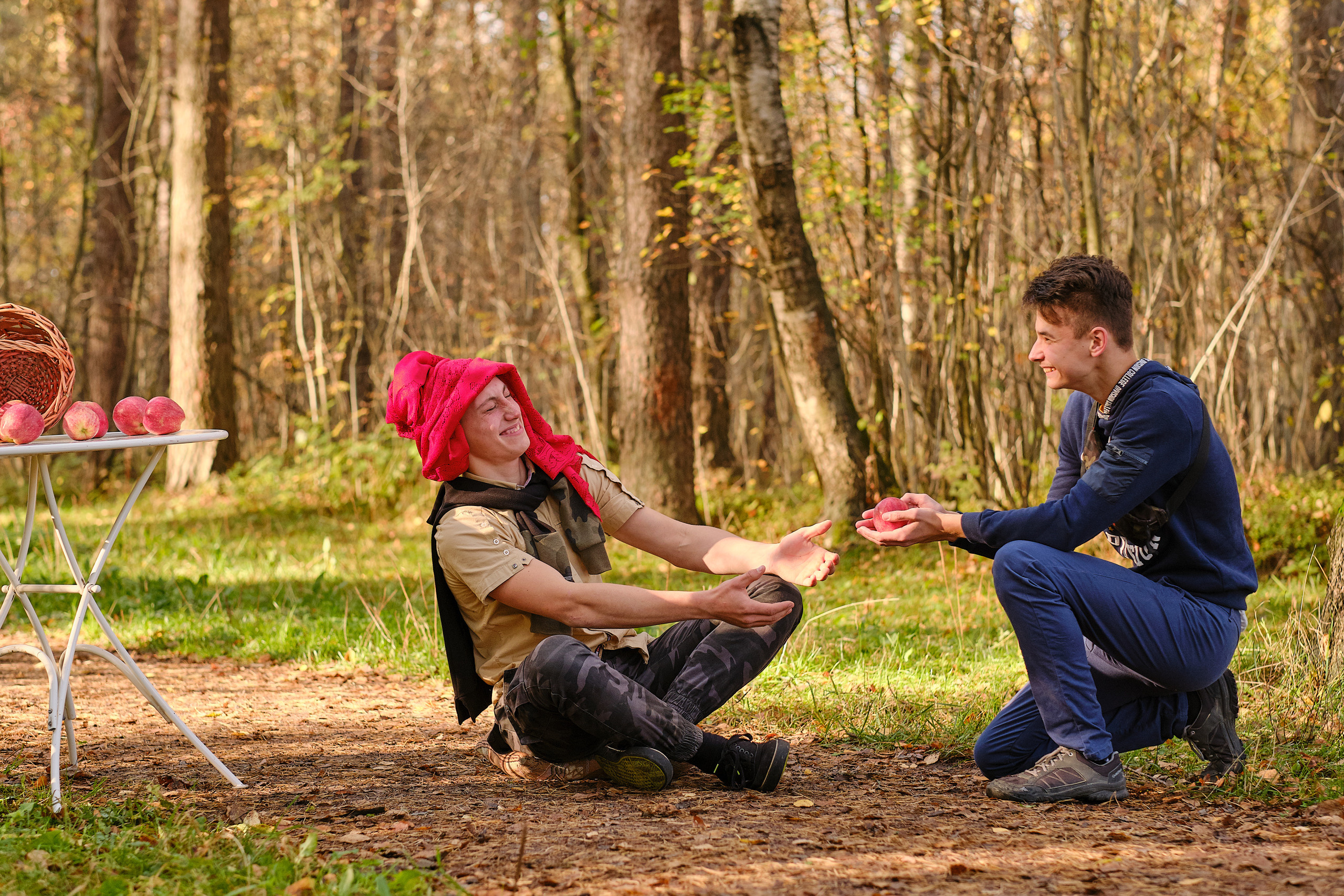 Старшая школа