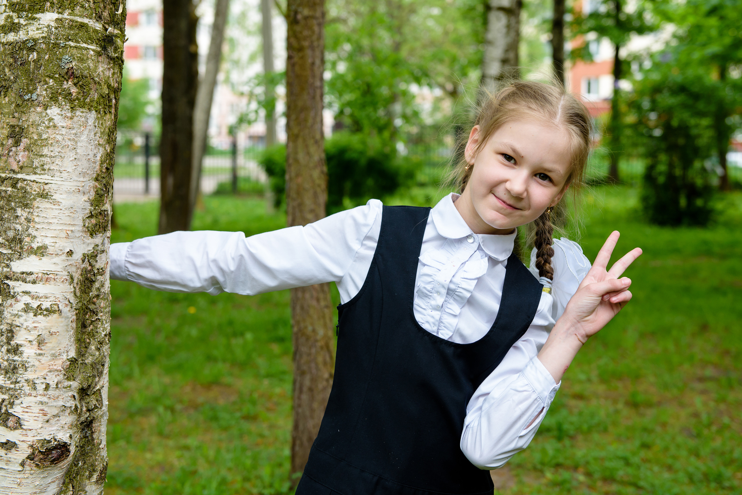 Фотосъёмка в школе