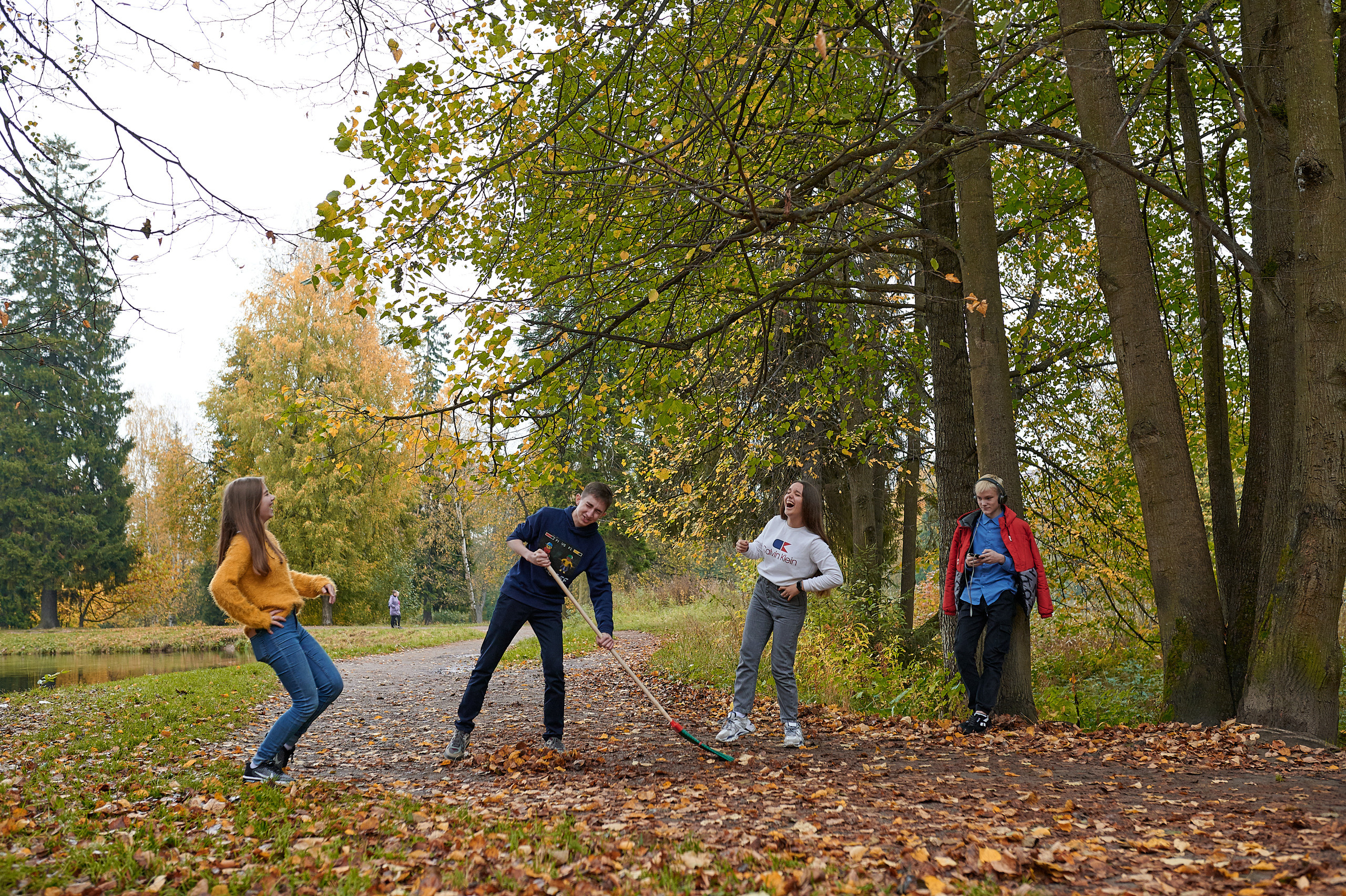Старшая школа