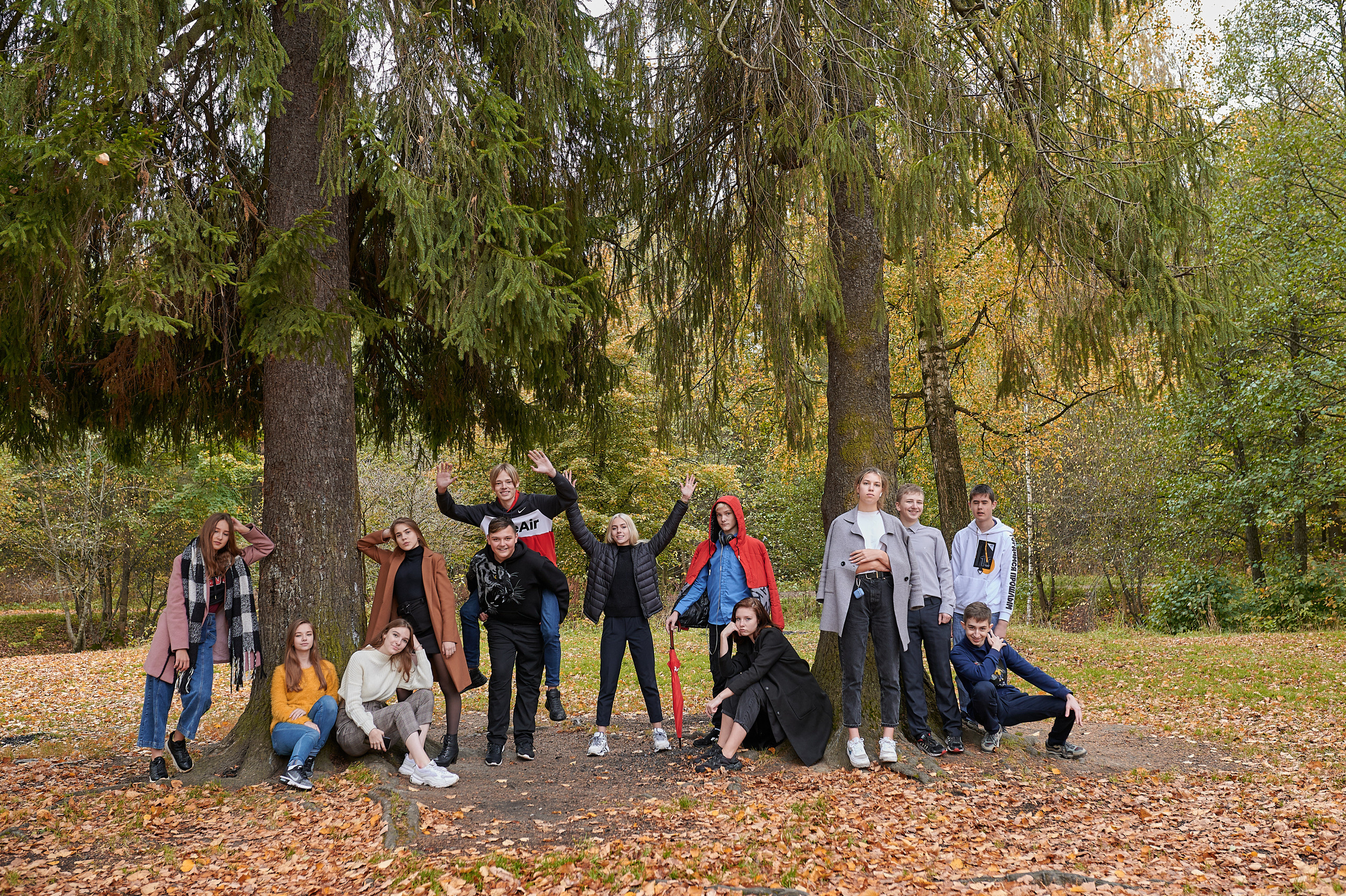 Старшая школа