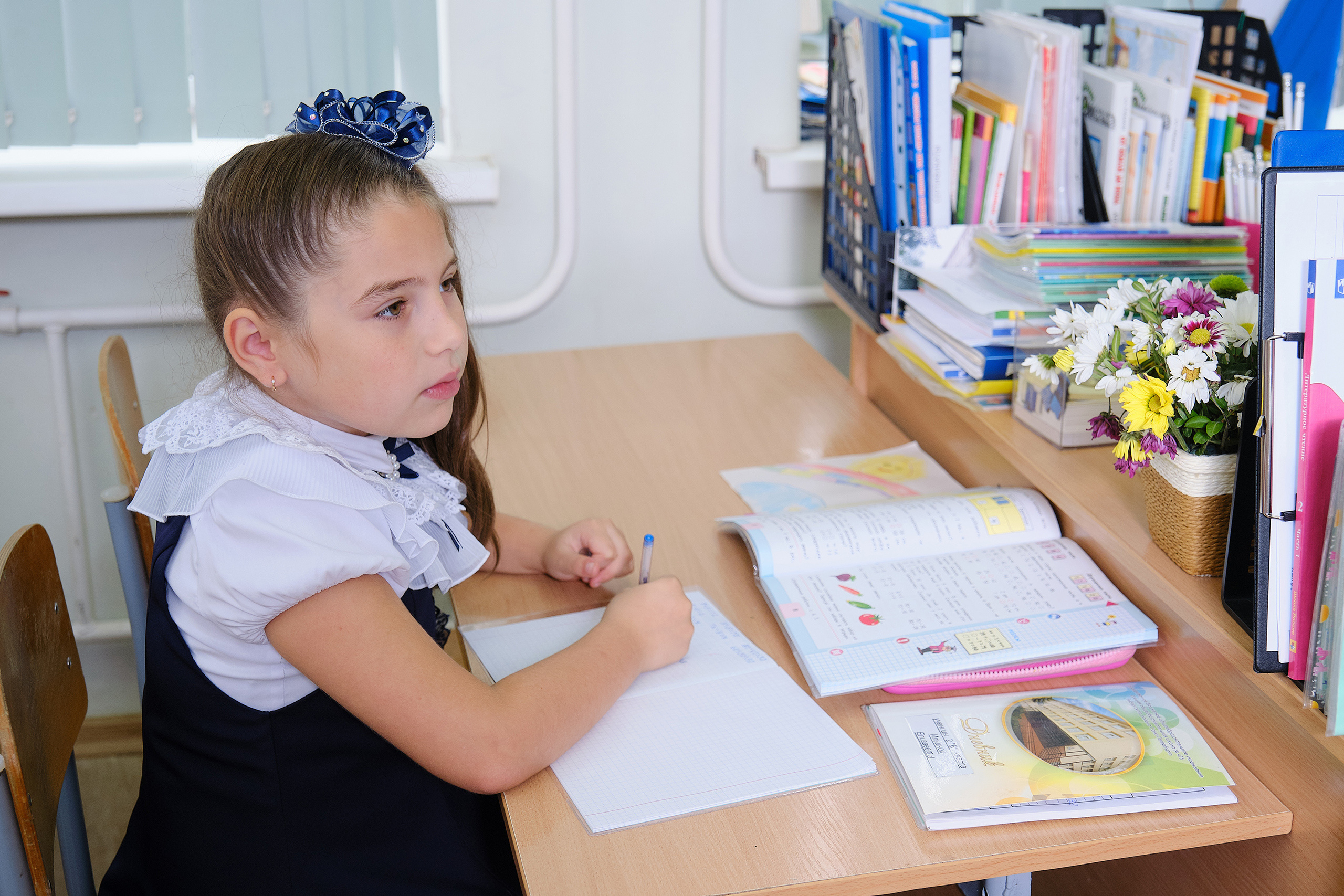 Фотосъёмка в школе