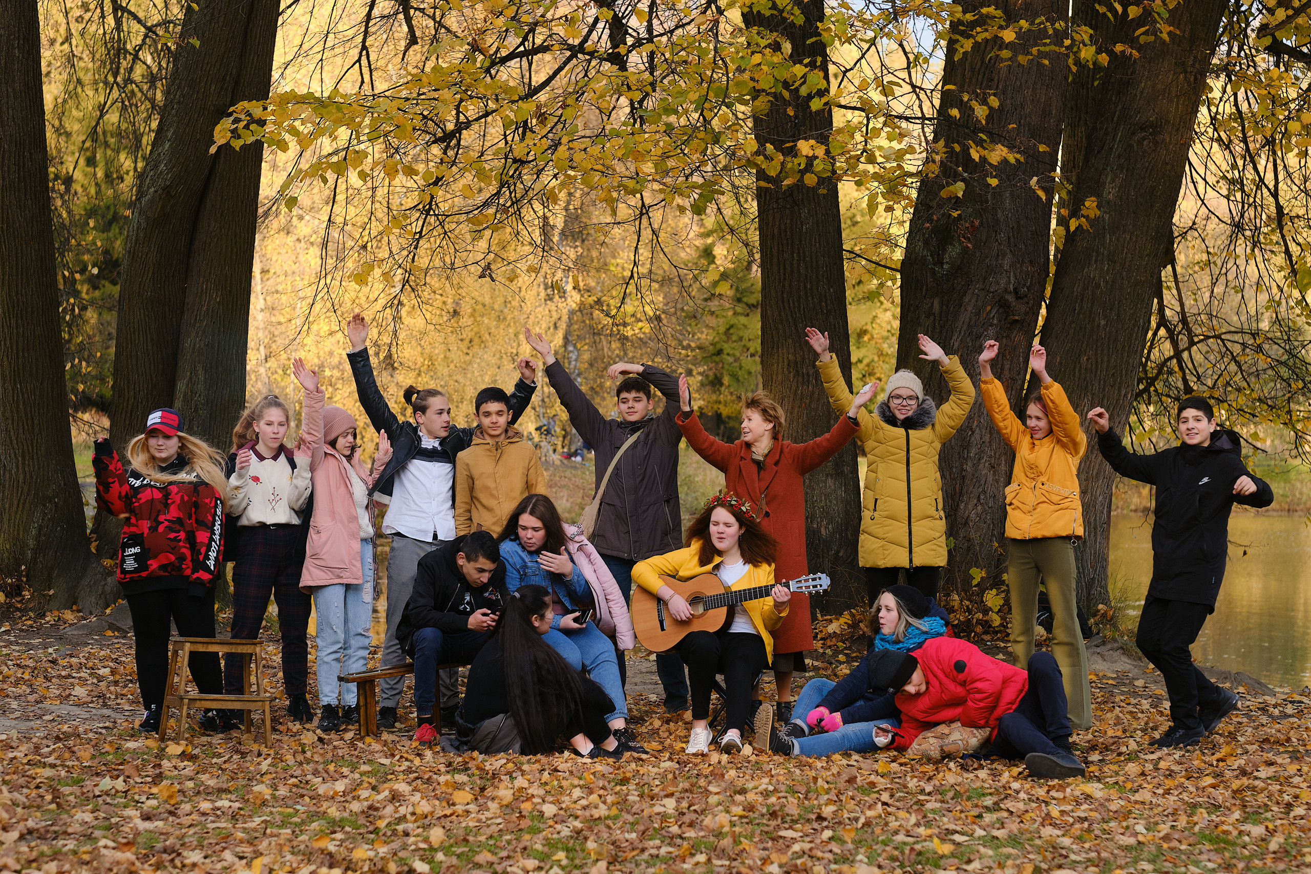 Старшая школа