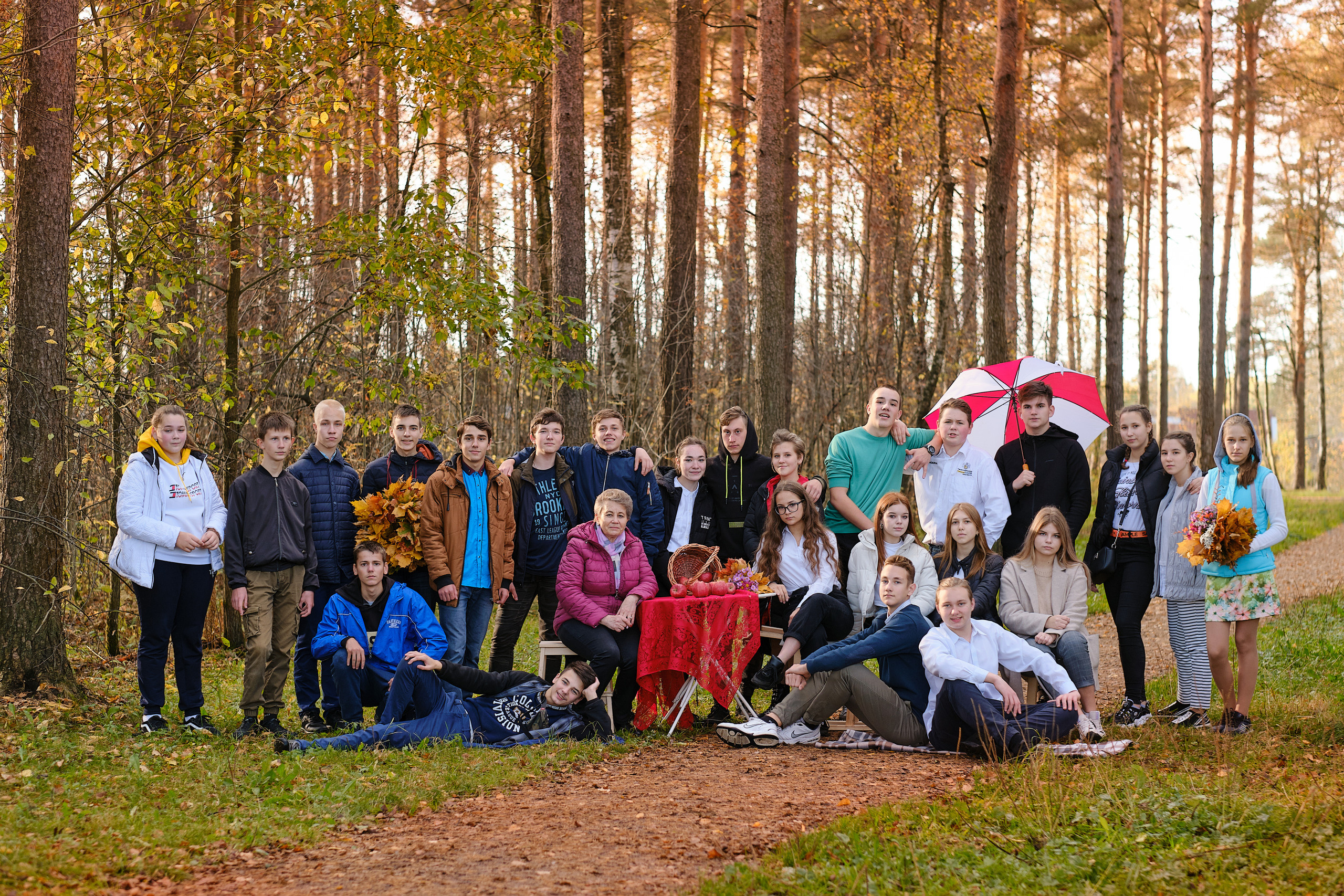 Старшая школа