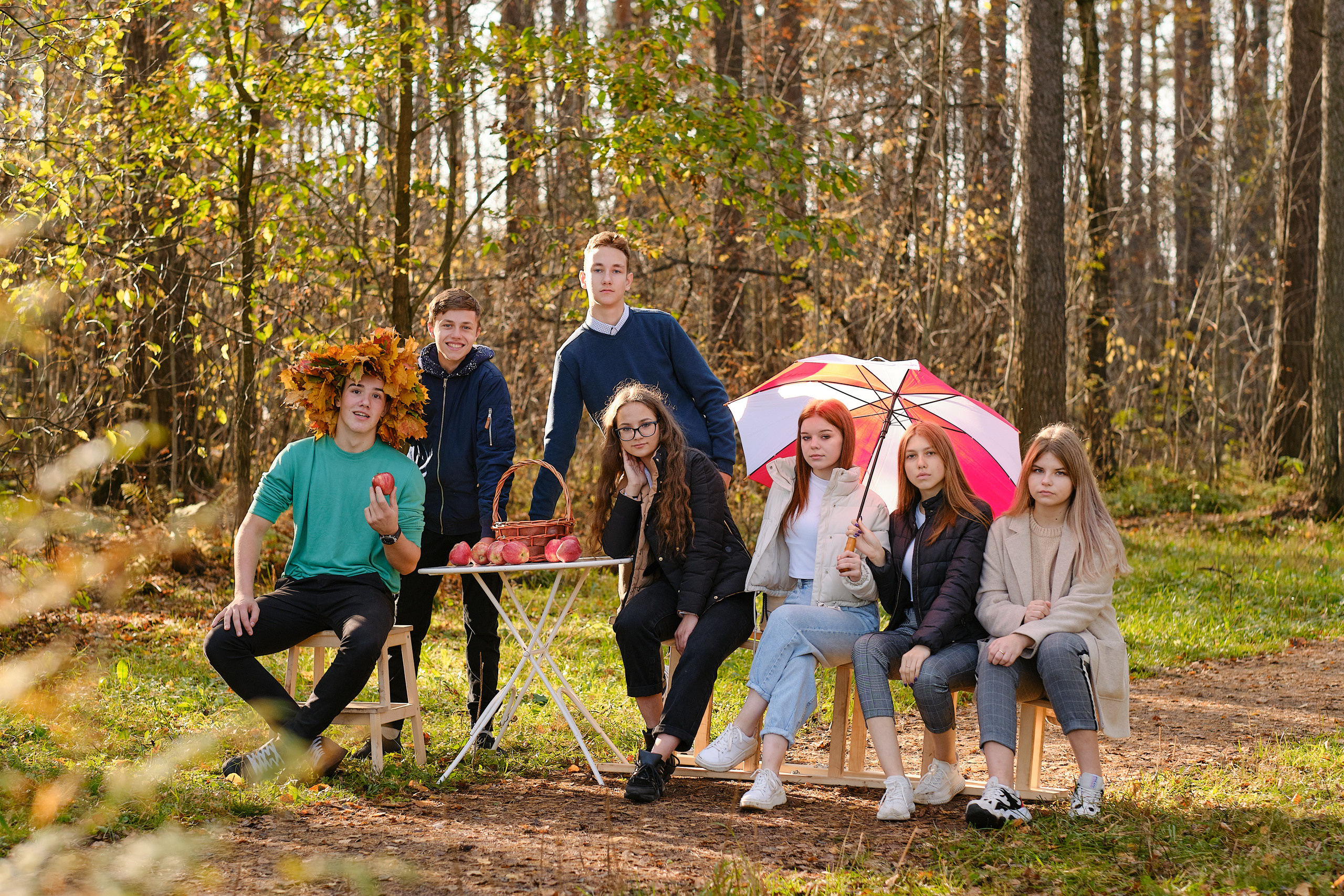 Старшая школа