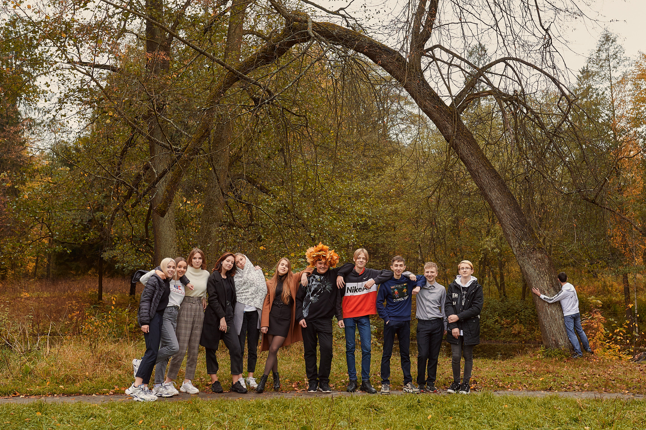 Старшая школа