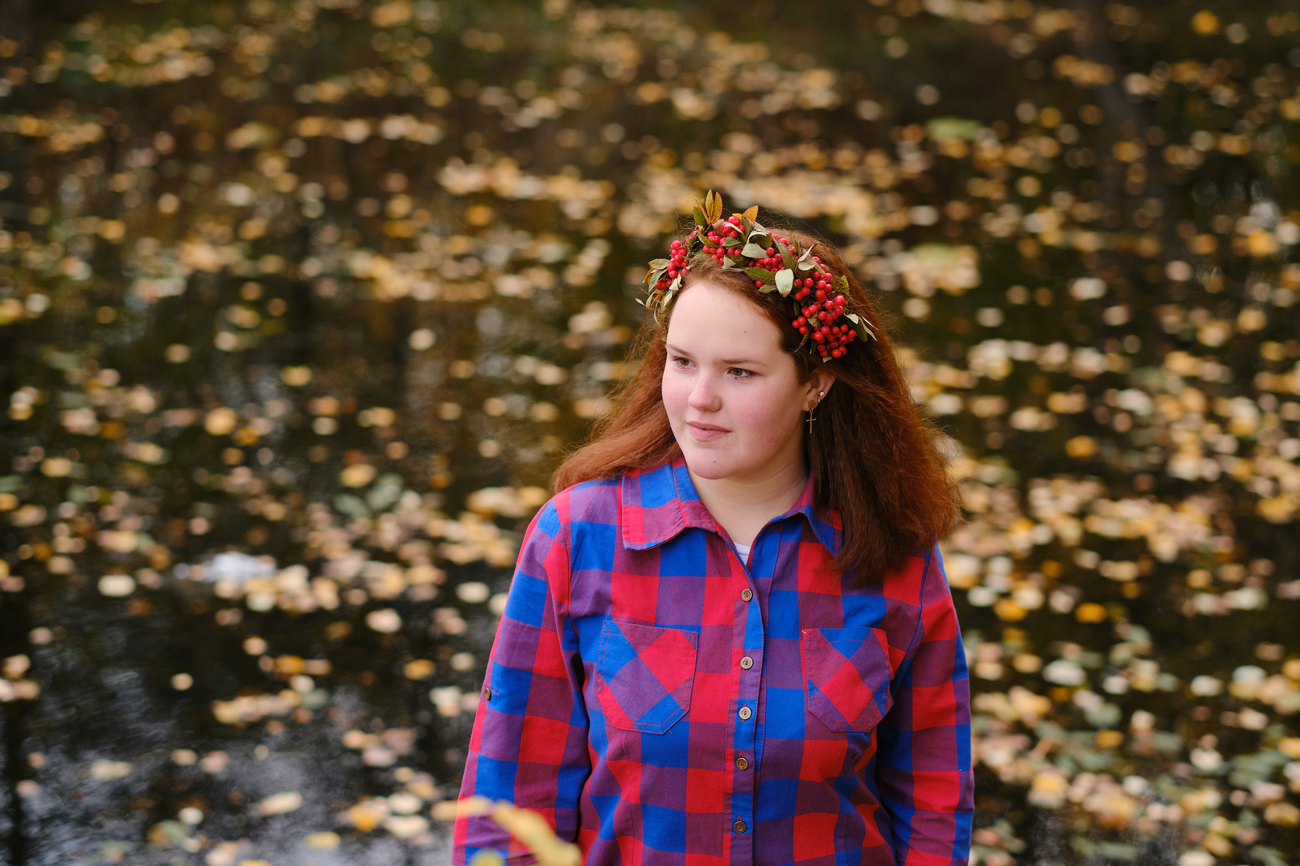 школьный портрет