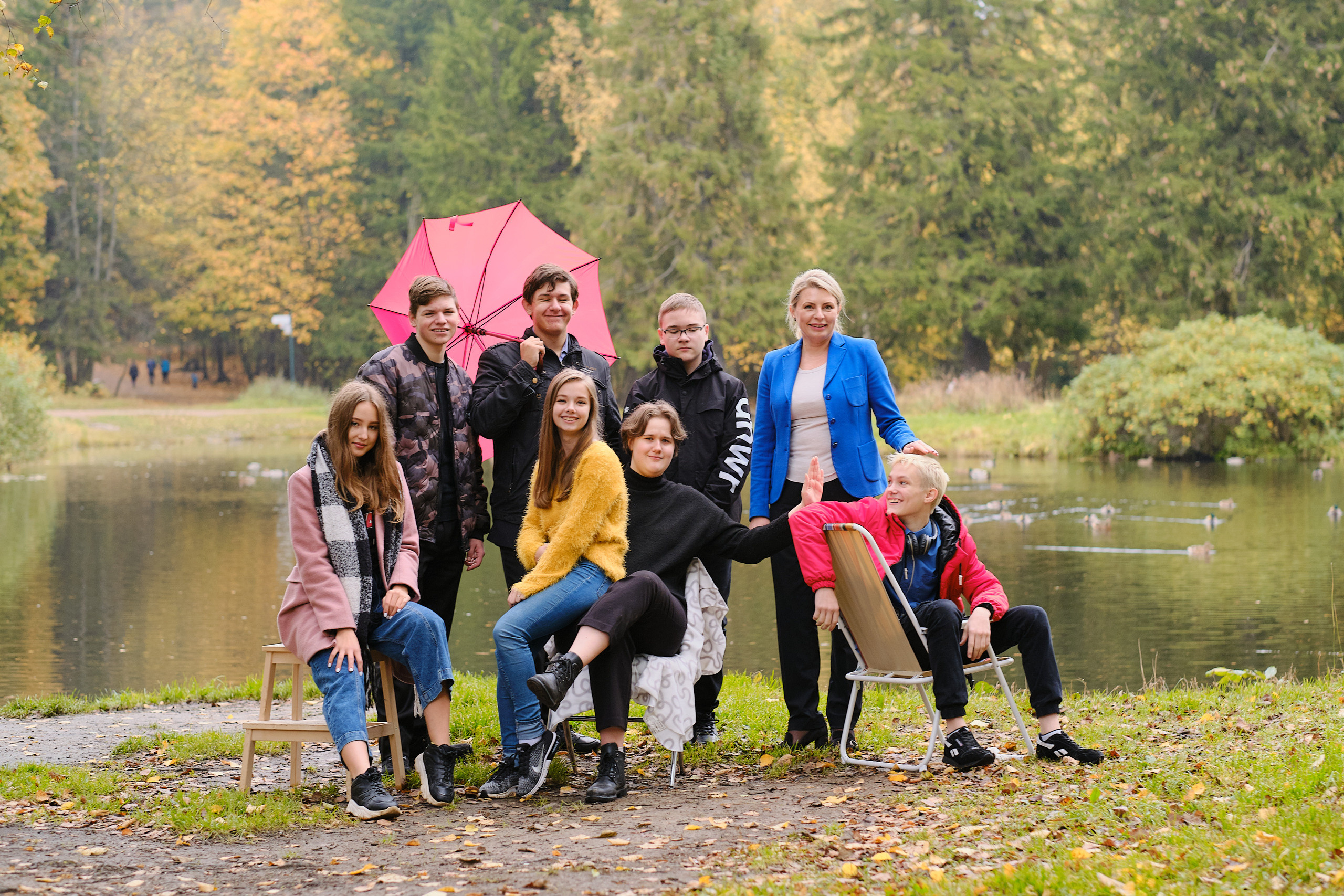 Старшая школа